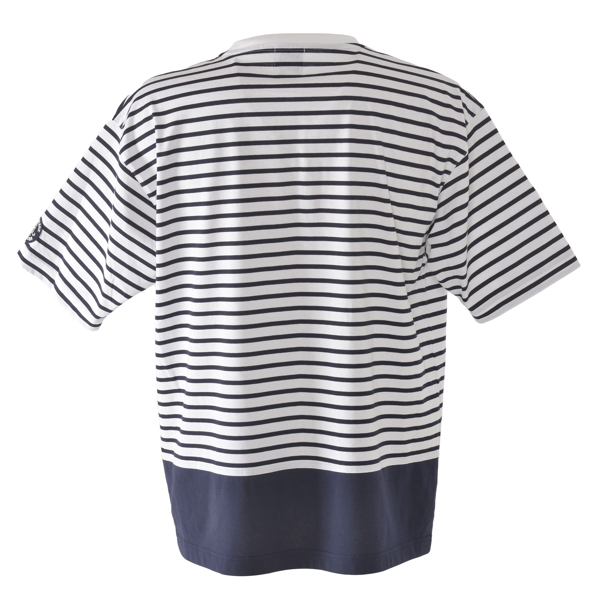 [Official] SINA COVA Striped Short Sleeve T-Shirt 24110540