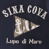 [Official] SINA COVA short-sleeved polo shirt 24110580