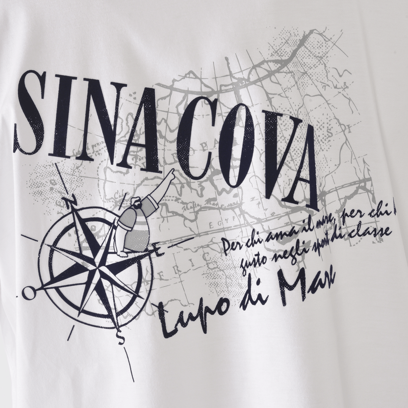 【公式】シナコバ （SINA COVA） 半袖Tシャツ 24110620