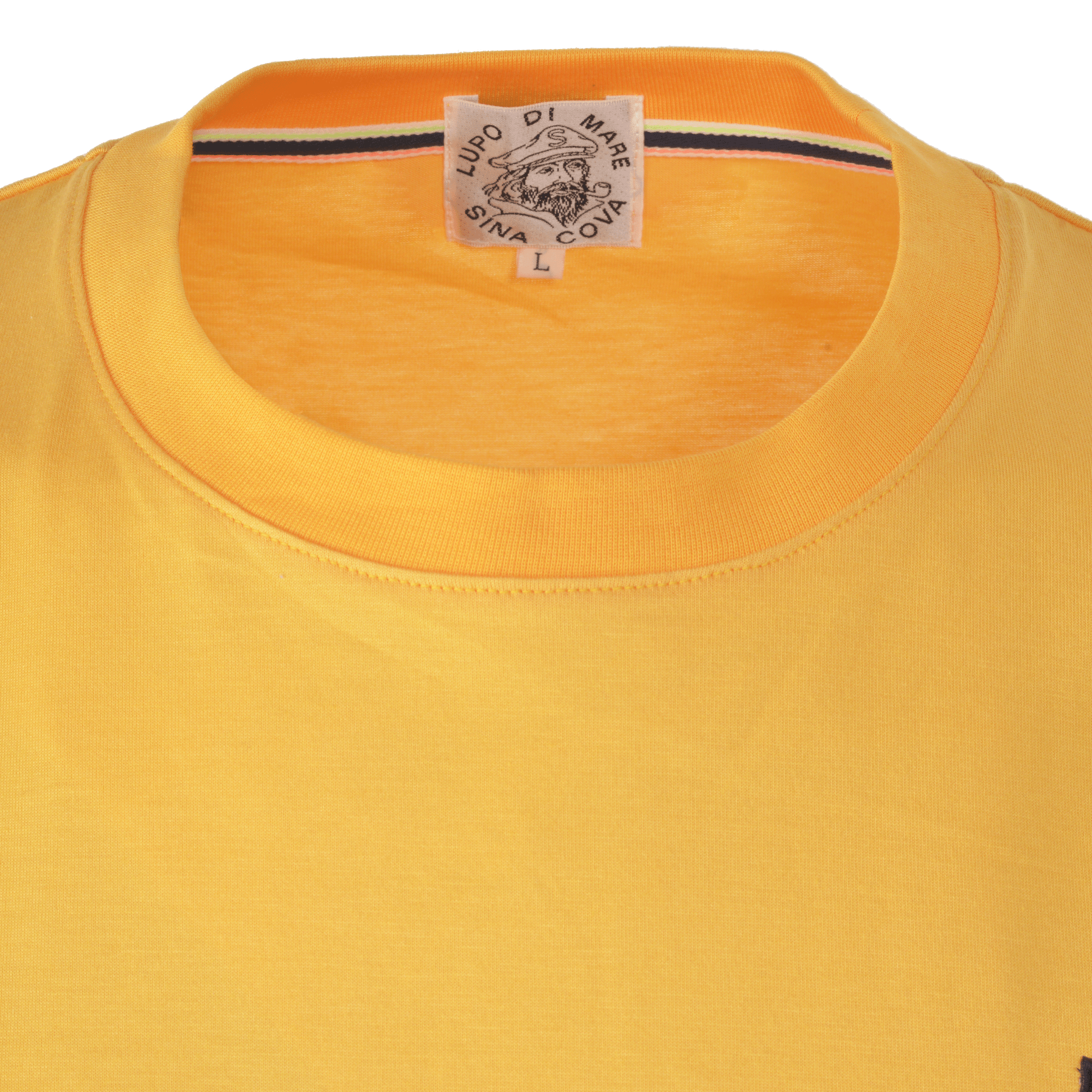 キングサイズ バックプリント半袖Tシャツ 24110626