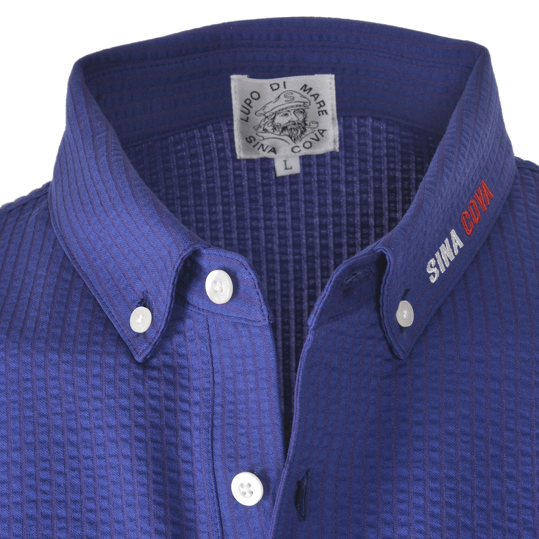 [Official] SINA COVA short sleeve button down shirt 24150550