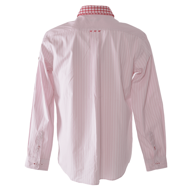 [Official] SINA COVA Long Sleeve Button Down Shirt 24124030