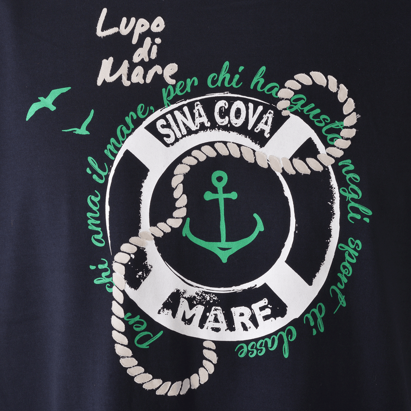 【公式】シナコバ （SINA COVA）キングサイズ半袖Ｔシャツ　25110646