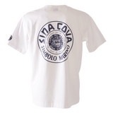 【公式】シナコバ（SINA COVA） バックプリント半袖Tシャツ 10000540