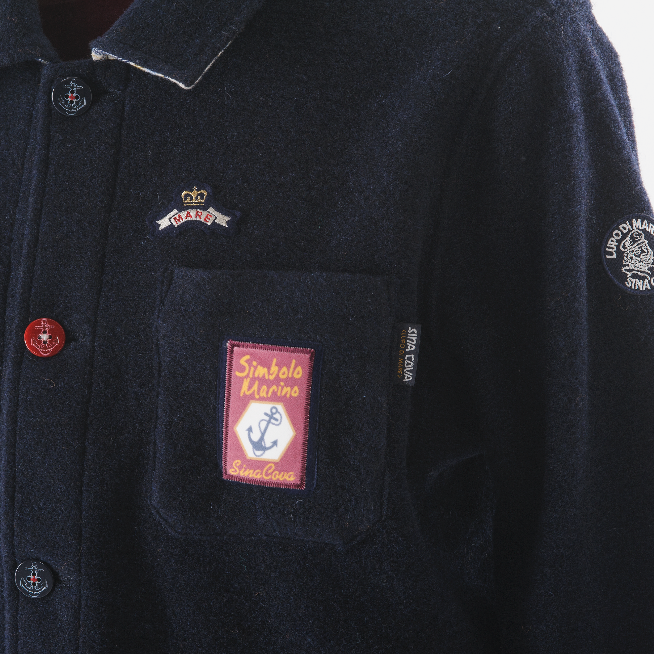 [Official] SINA COVA Jacket Unisex (Unisex) 23213030