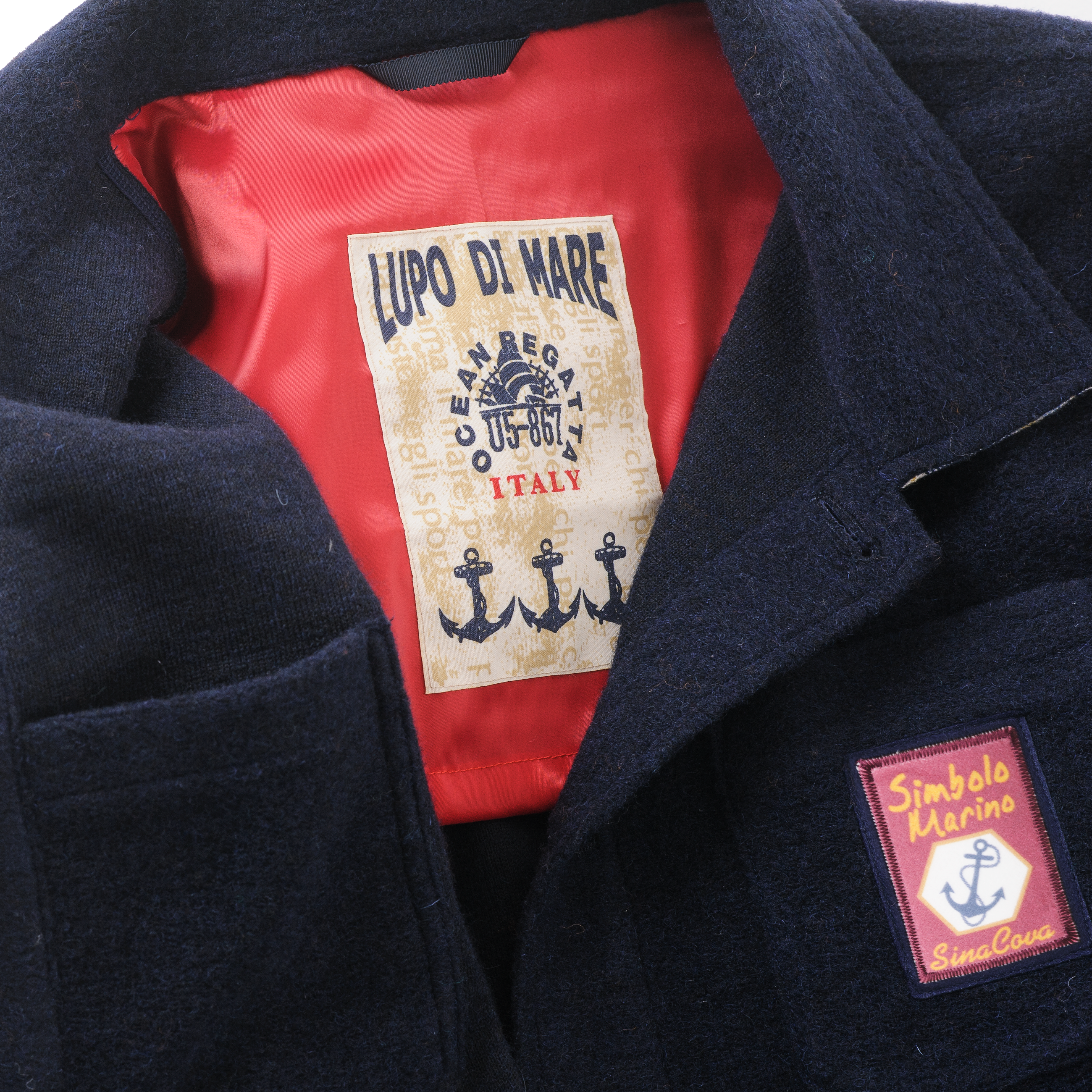[Official] SINA COVA Jacket Unisex (Unisex) 23213030