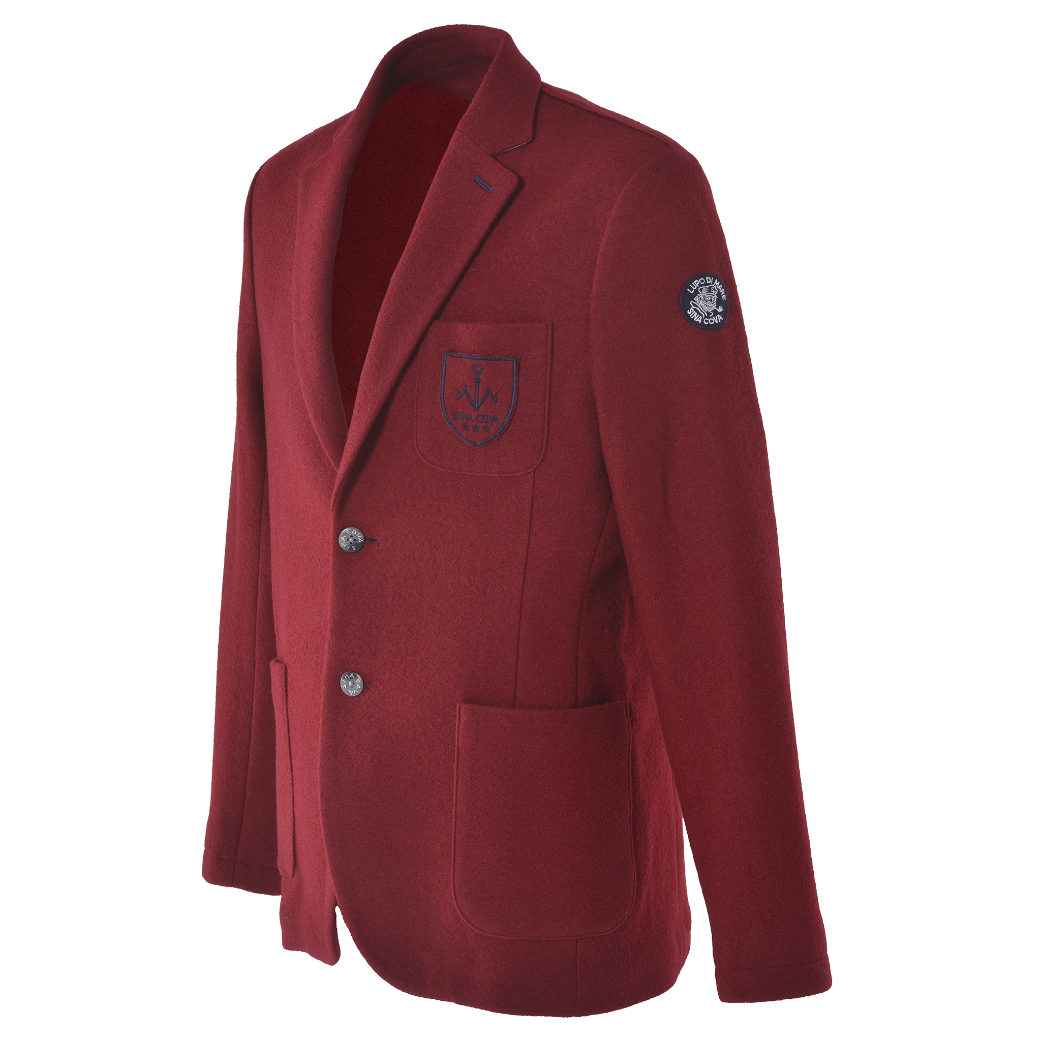 [Official] SINA COVA Tailored Jacket 24233010