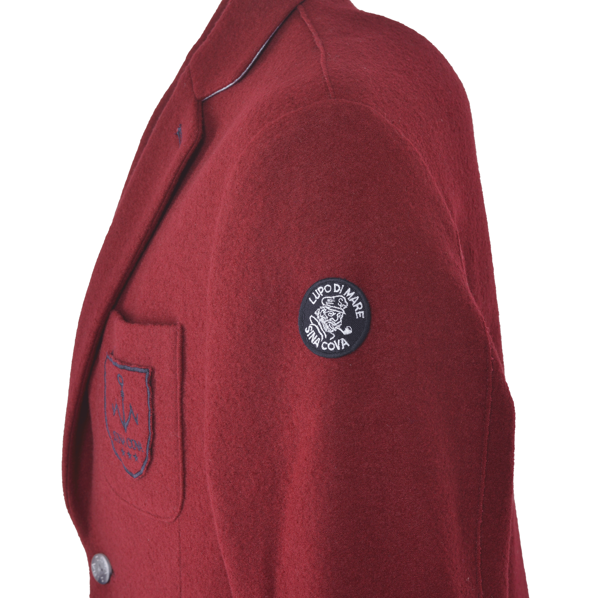 [Official] SINA COVA Tailored Jacket 24233010