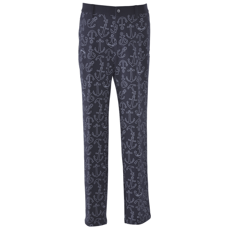 [Official] SINA COVA all-over print no-tuck pants, can be paired with other items 24255310