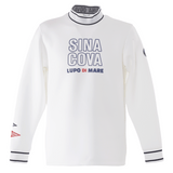 [Official] SINA COVA mock neck T-shirt 24250020