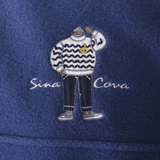 [Official] SINA COVA High Neck Pullover 24220050