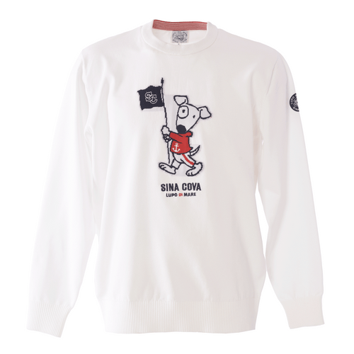 Crew neck sweater 26152010