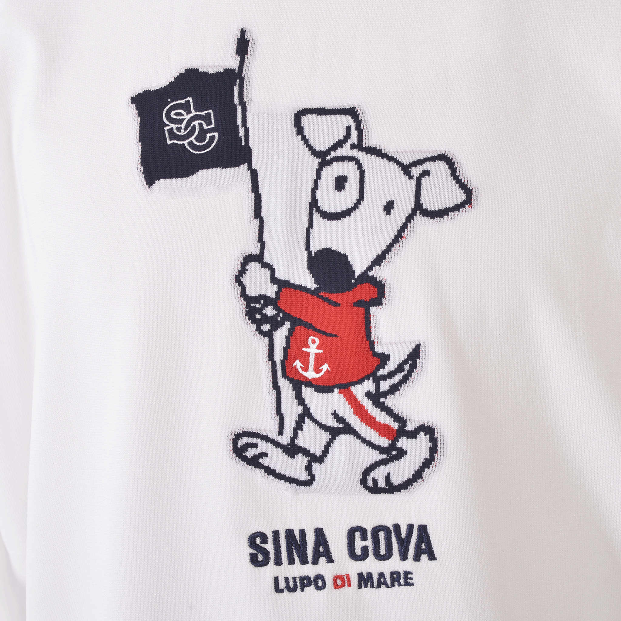 クルーネックセーター 26152010