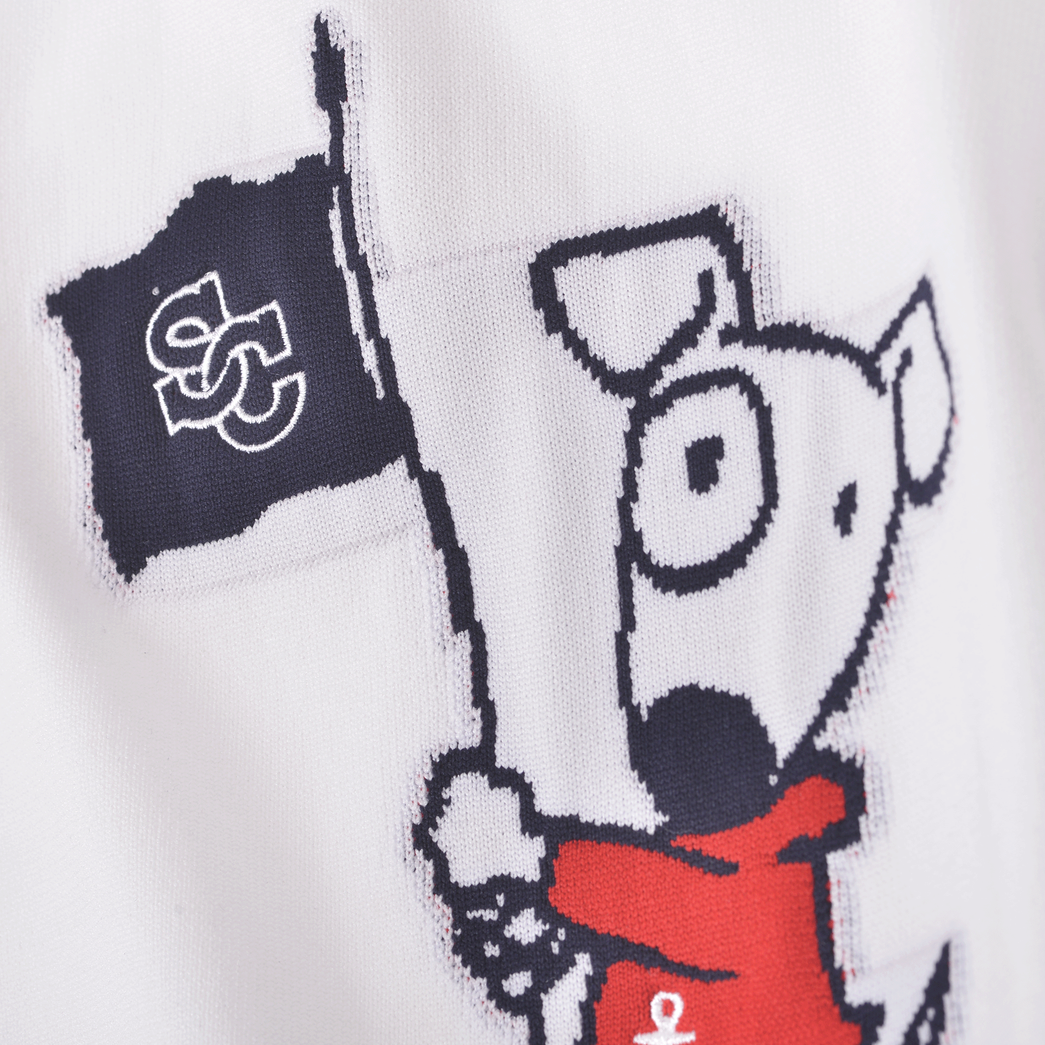 クルーネックセーター 26152010