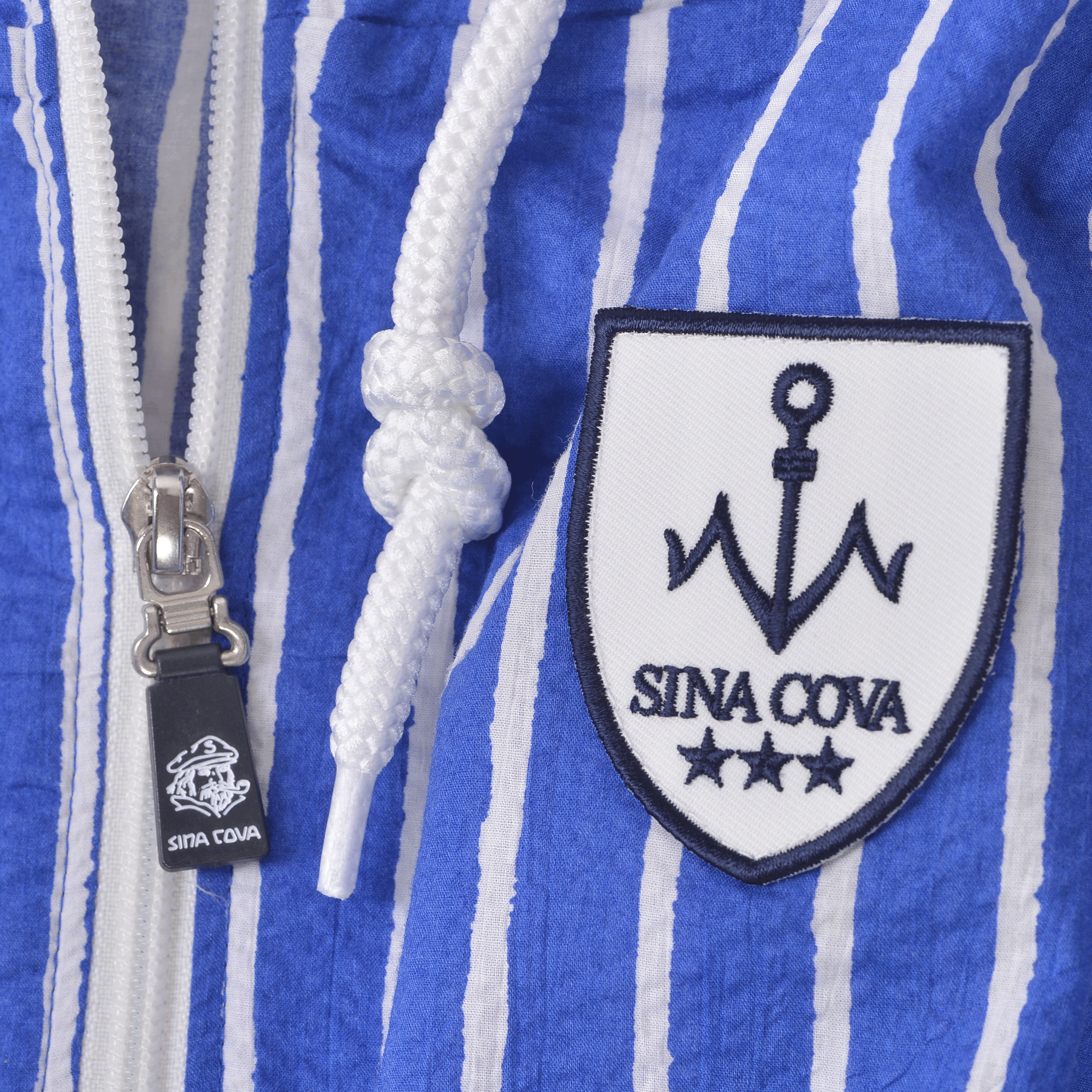 ZIPUPシャツパーカー 26133040