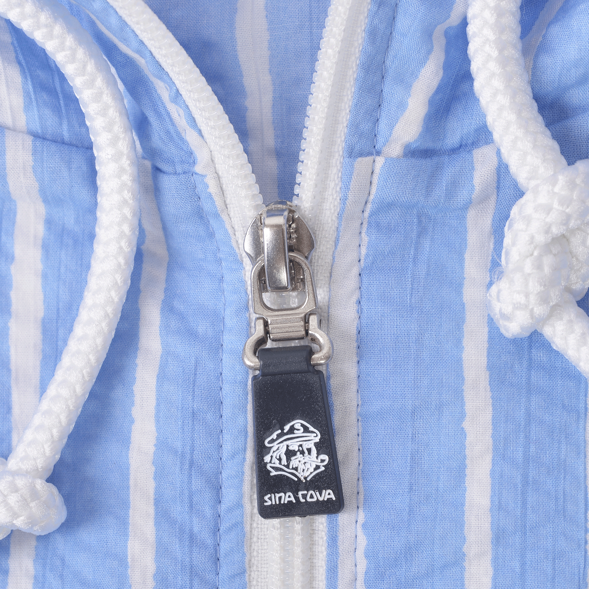 ZIPUPシャツパーカー 26133040