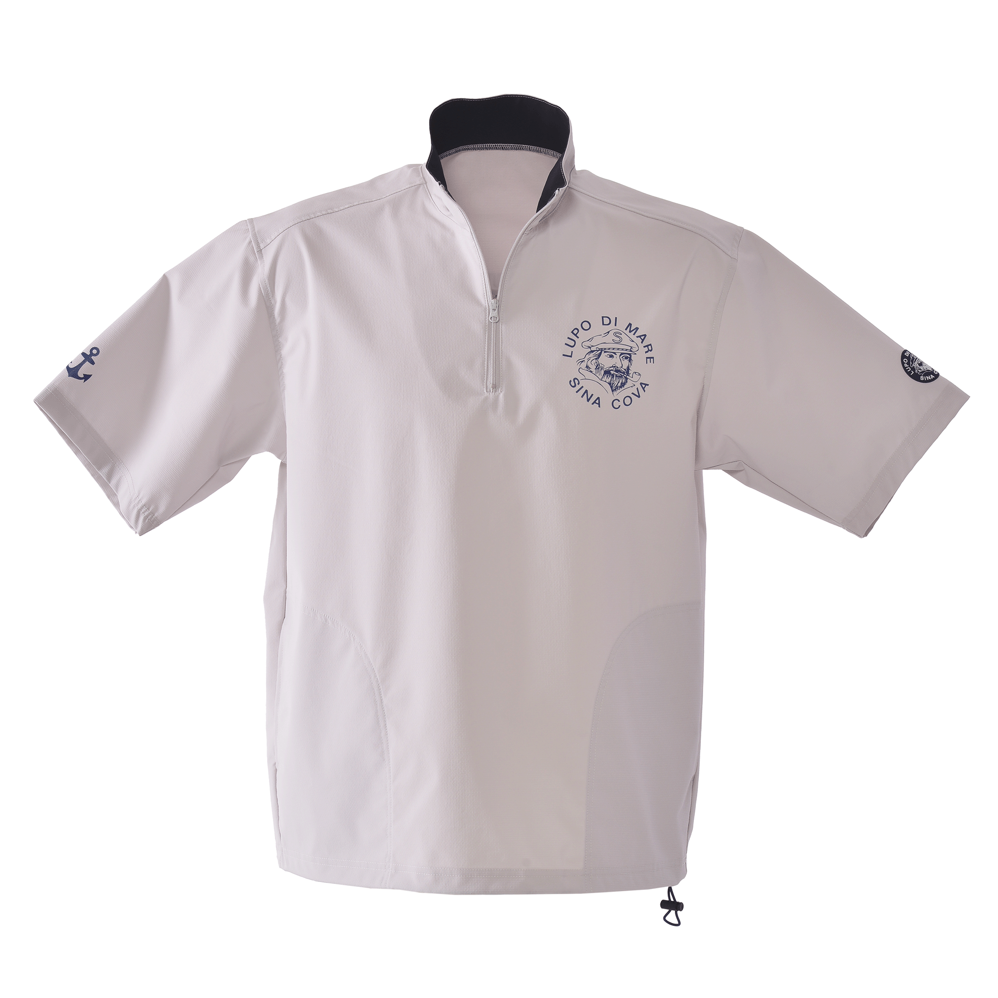 Half-Zip Short Sleeve Sneed 26153520