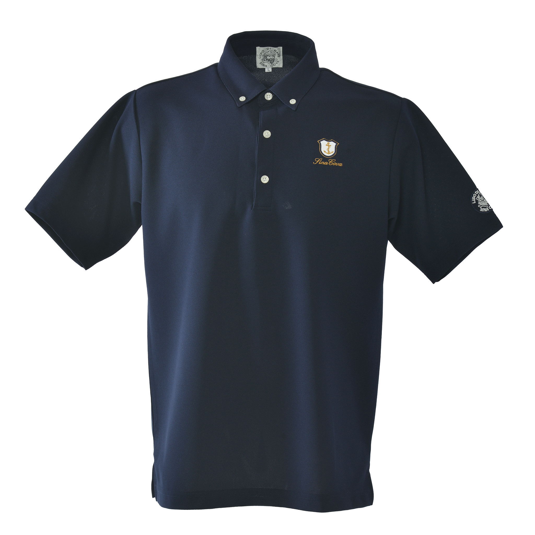 King Size Short Sleeve Button-Down Shirt 26130536