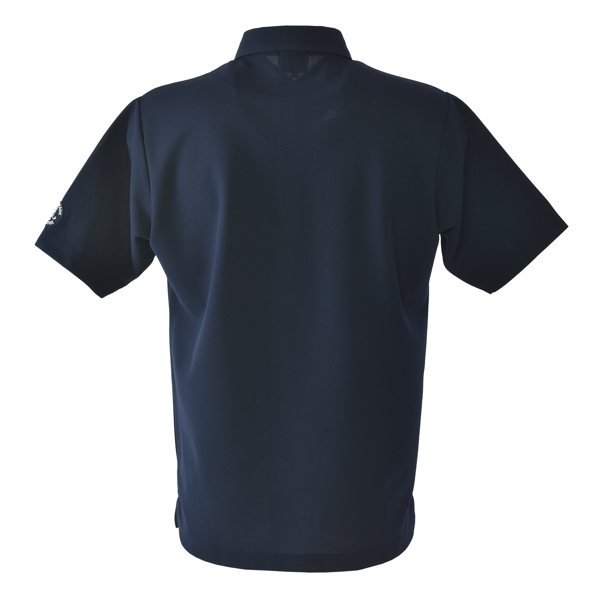 Short-sleeved button-down shirt 26130530