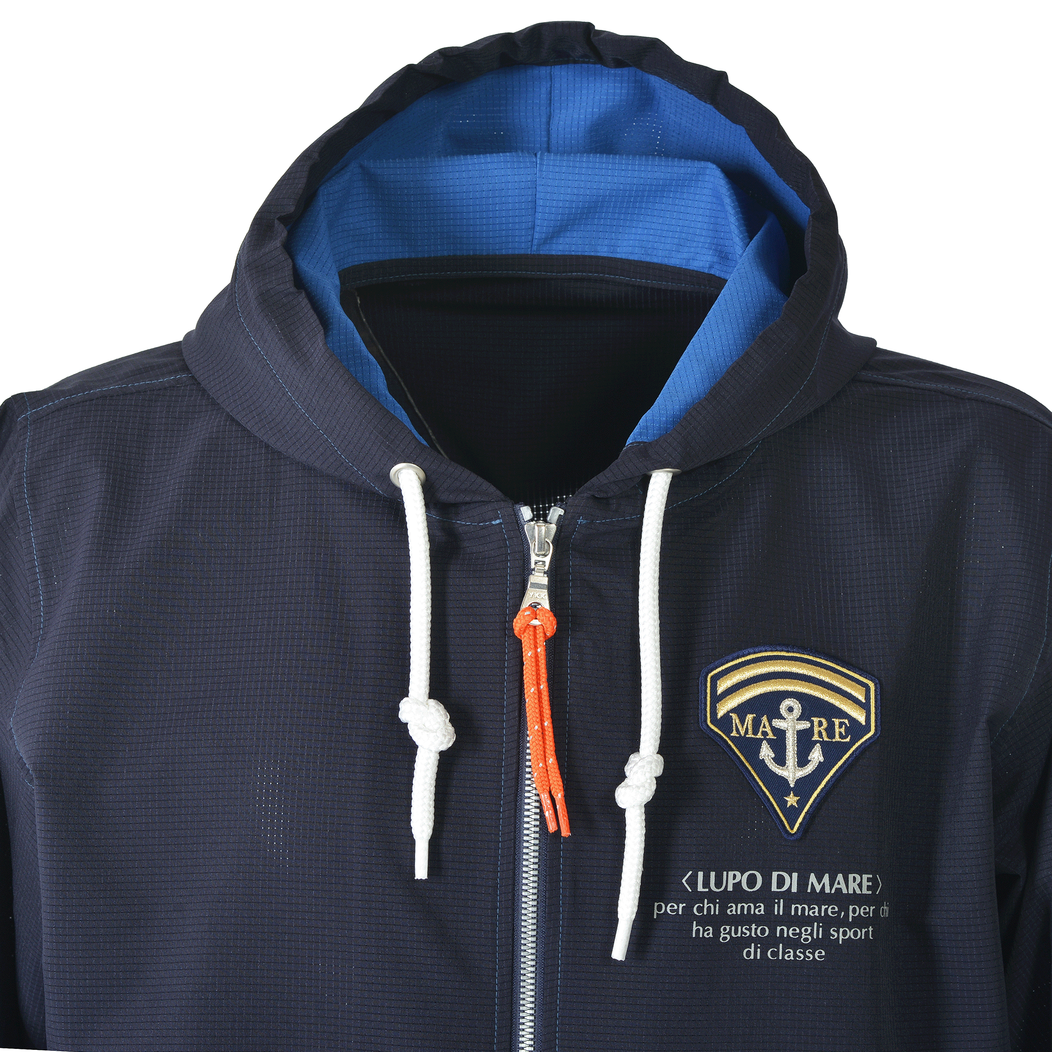 ZIPUPパーカー 26113010