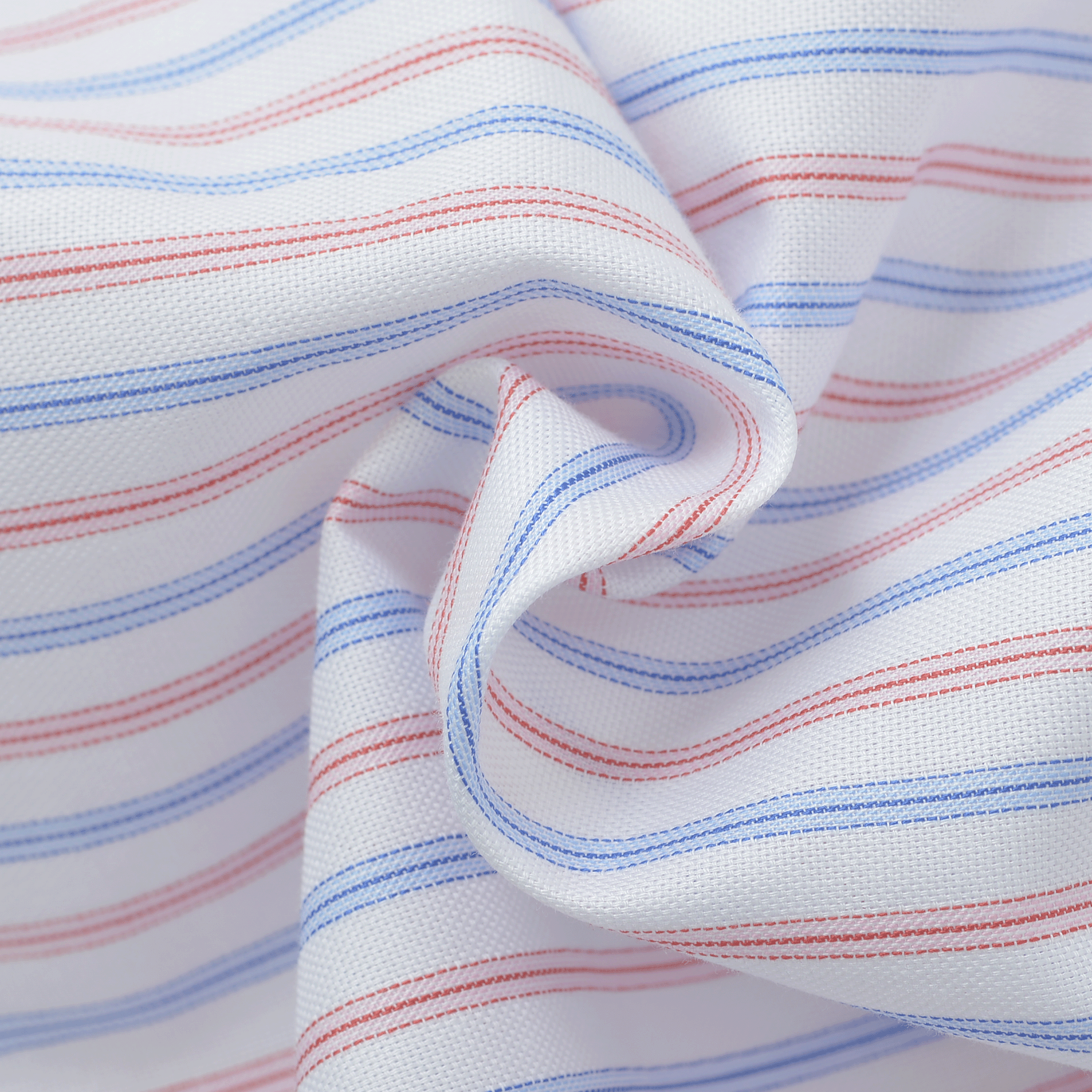 Long-sleeved button-down shirt 26114020