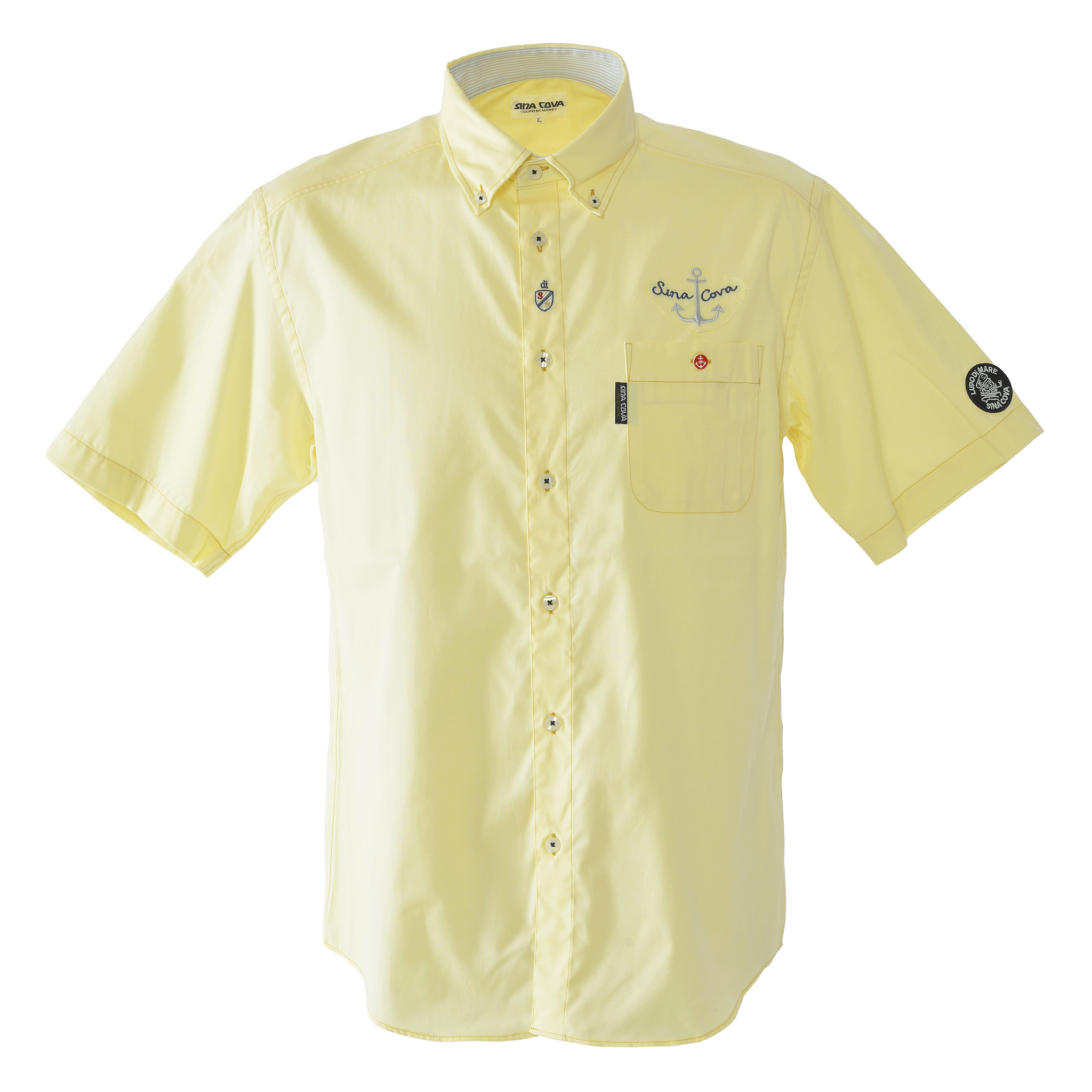 半袖ボタンダウンシャツ 26114510