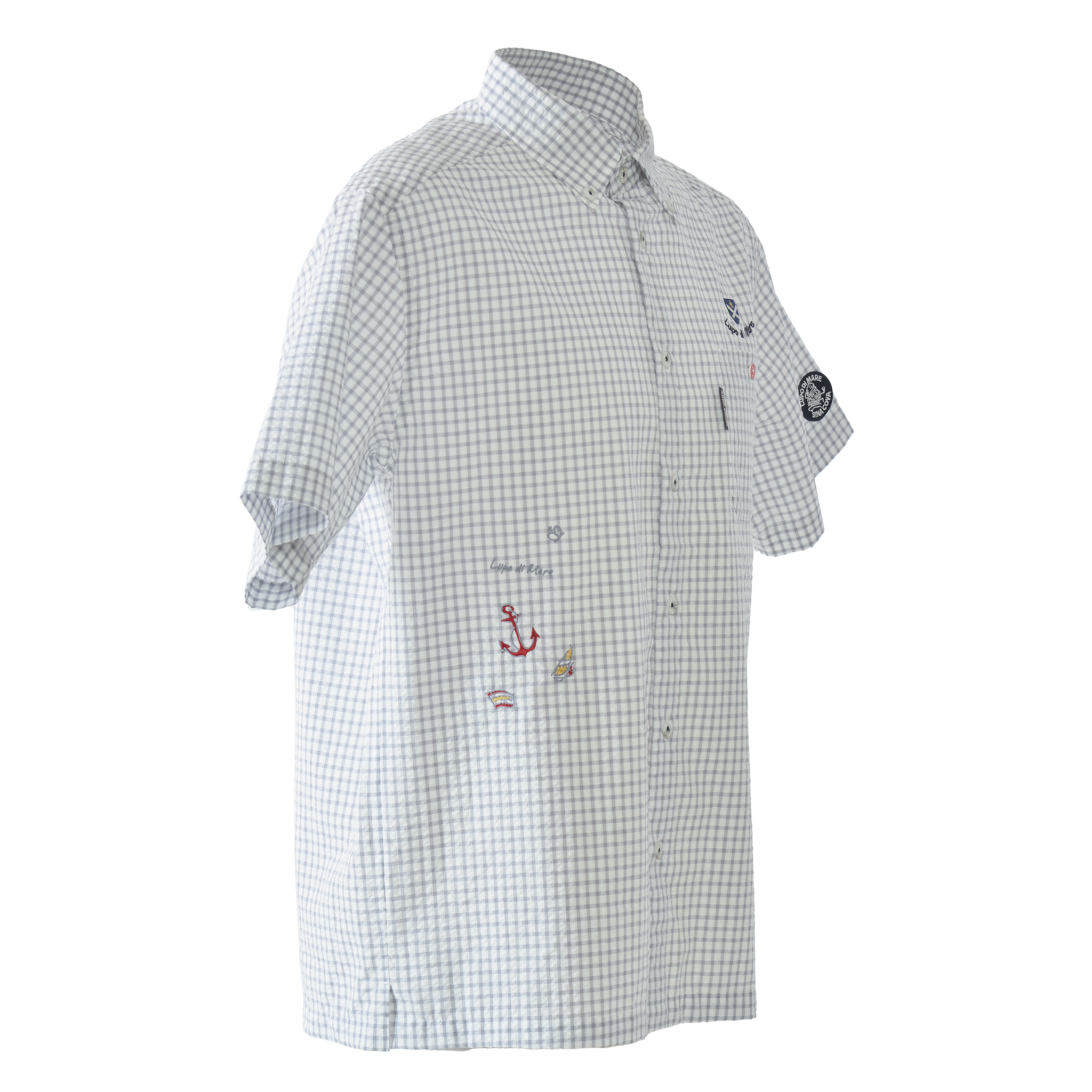 半袖ボタンダウンシャツ 26114520