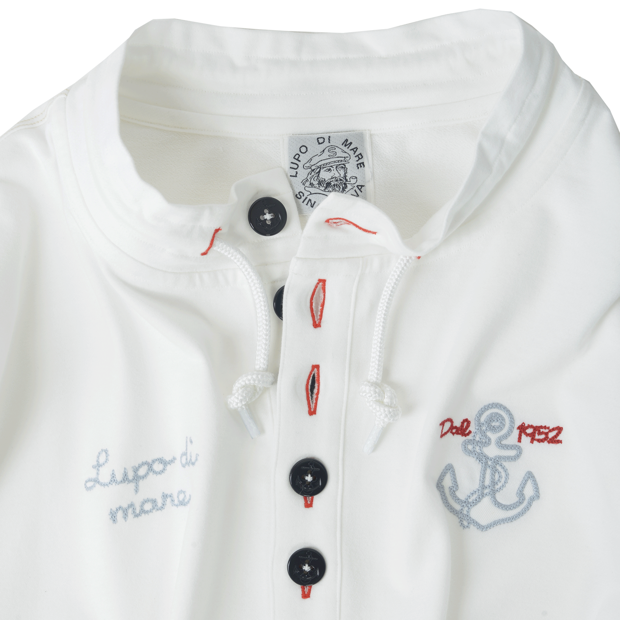 5分袖プルオーバー ユニセックス(男女兼用) 26110510