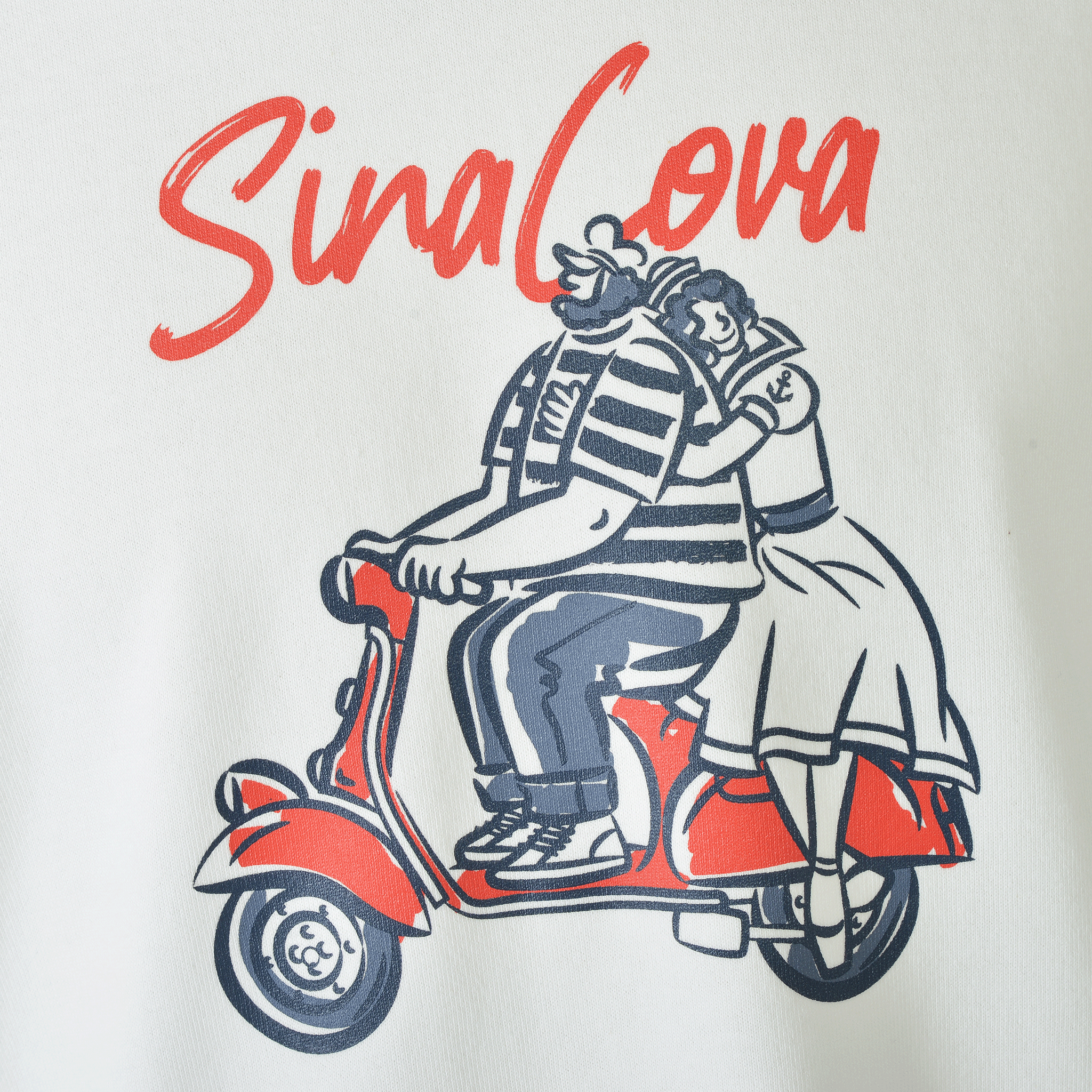 キングサイズ クルーネック トレーナー 26120026