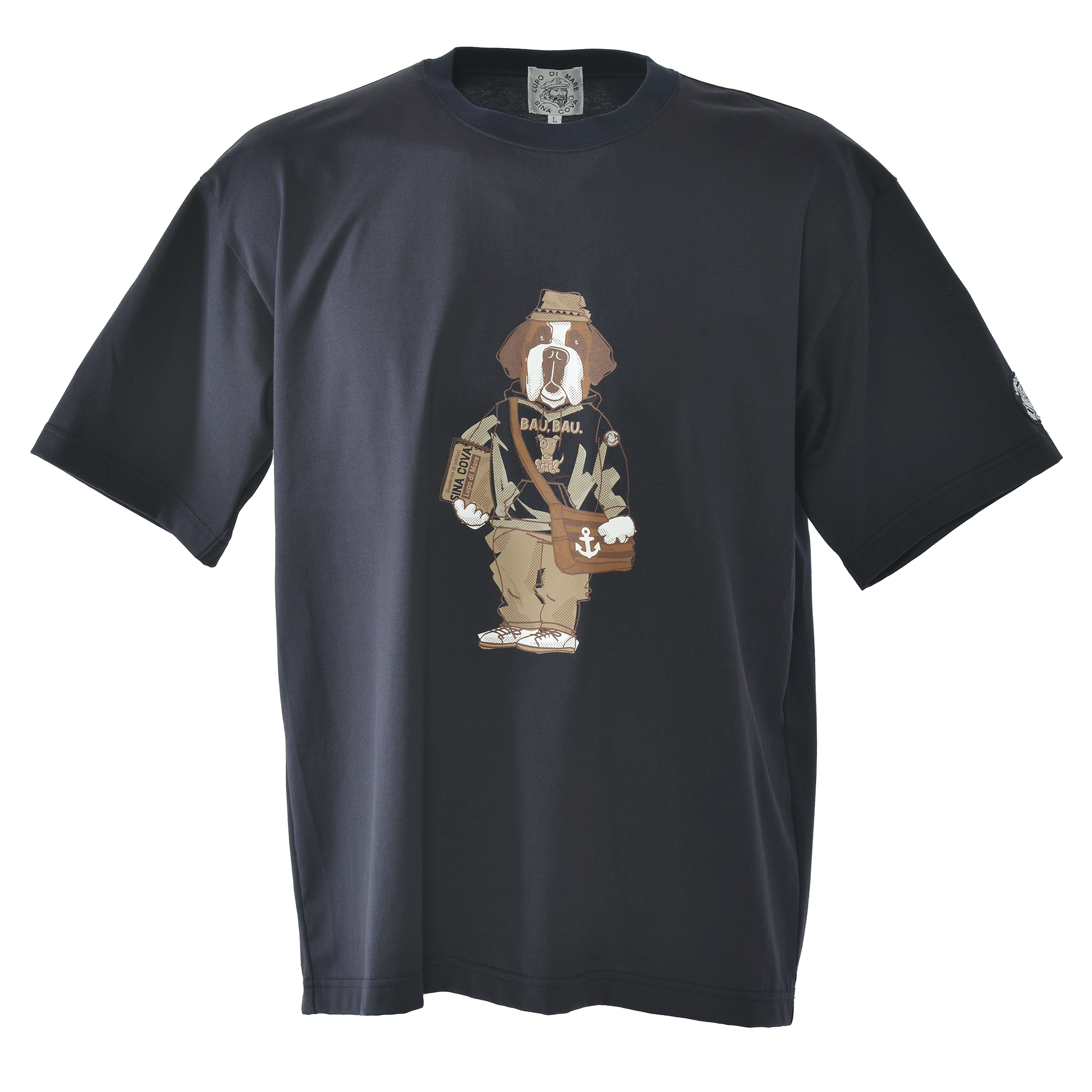 Short-sleeved T-shirt 26120540