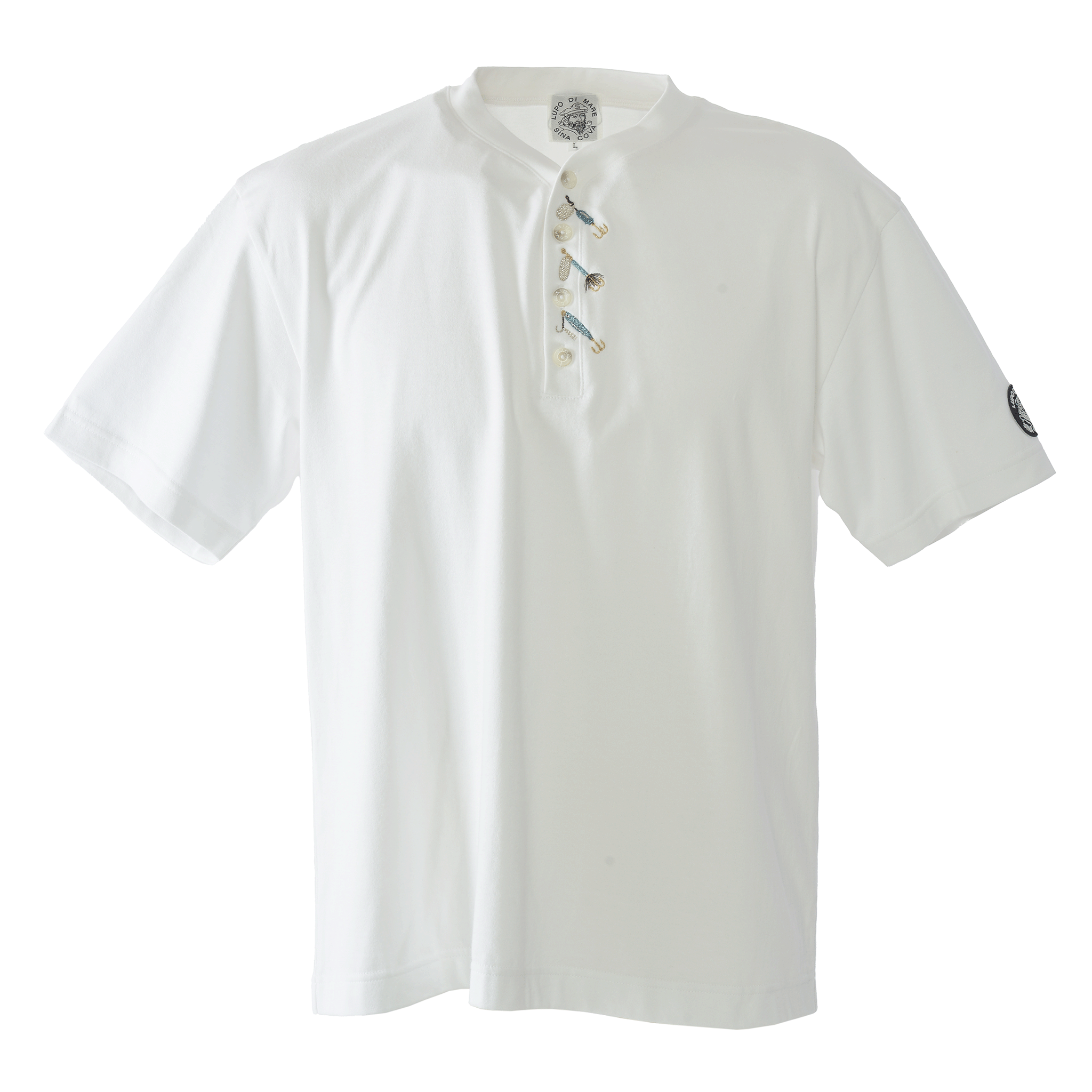 ヘンリーネックTシャツ 26120550