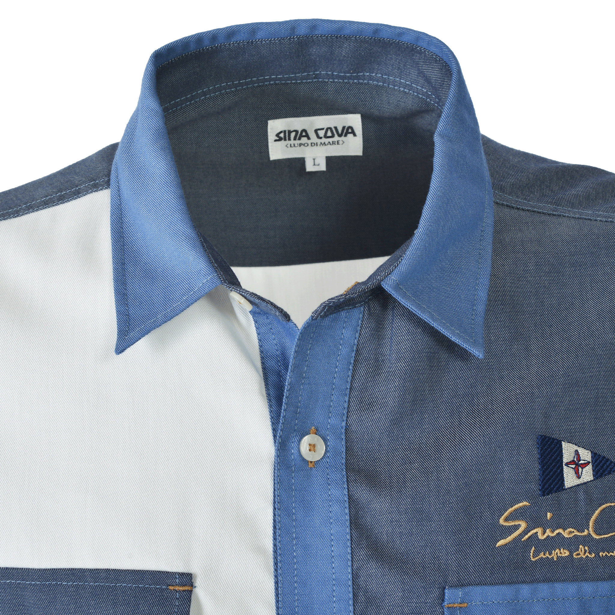 Denim shirt 26124010