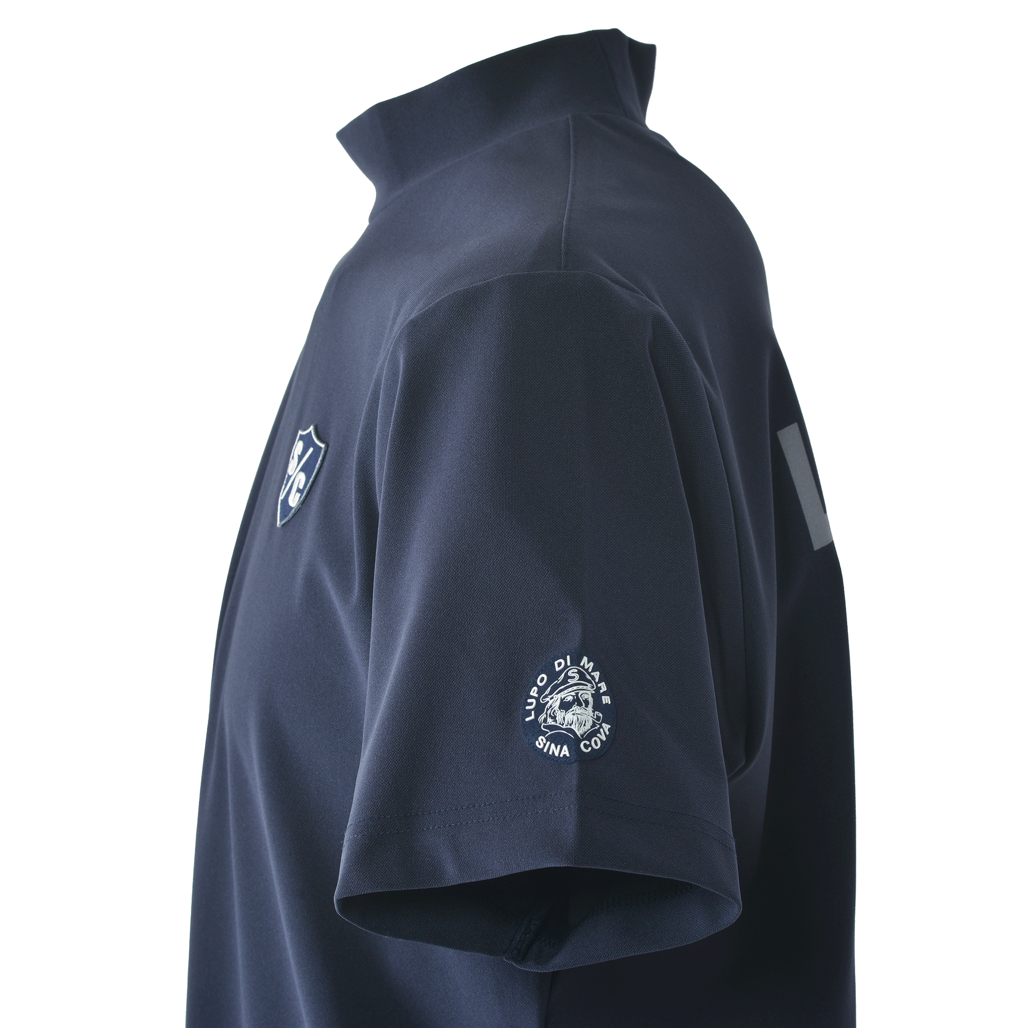 モックネックTシャツ 26150530