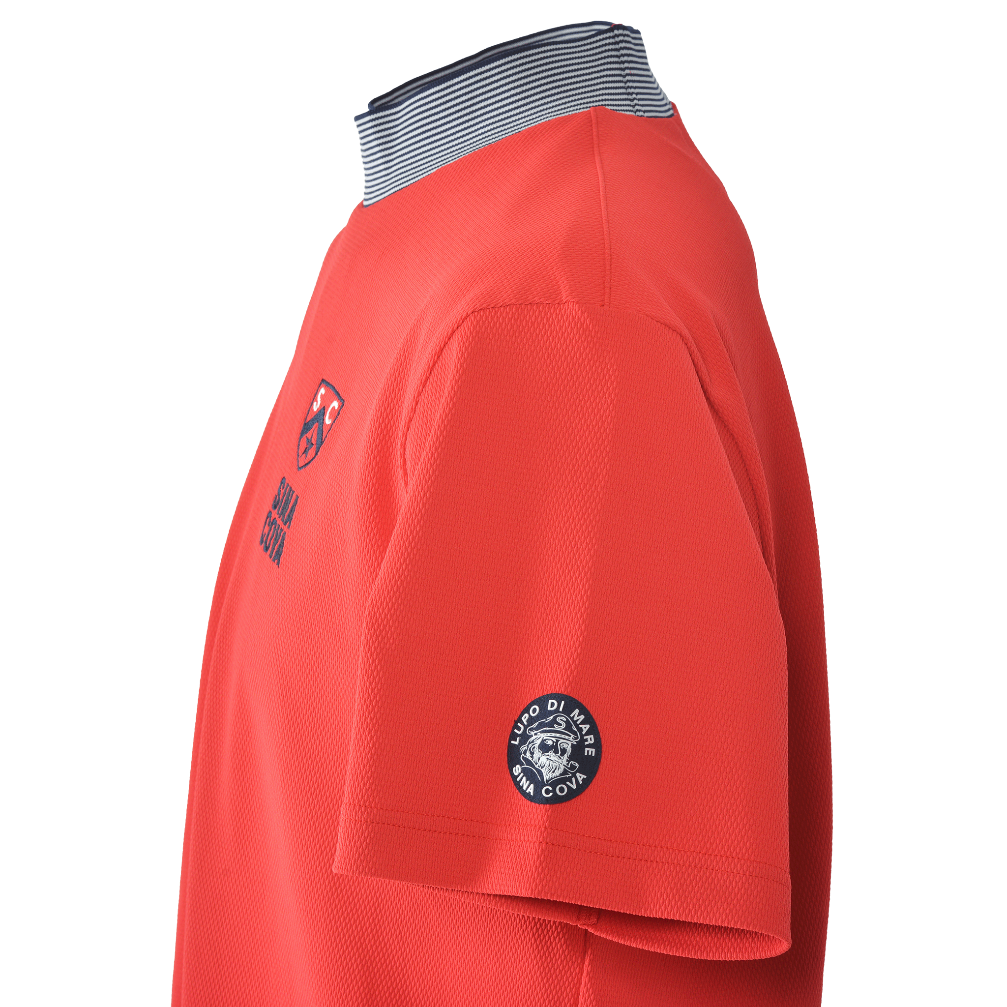 Mock neck T-shirt 26150520