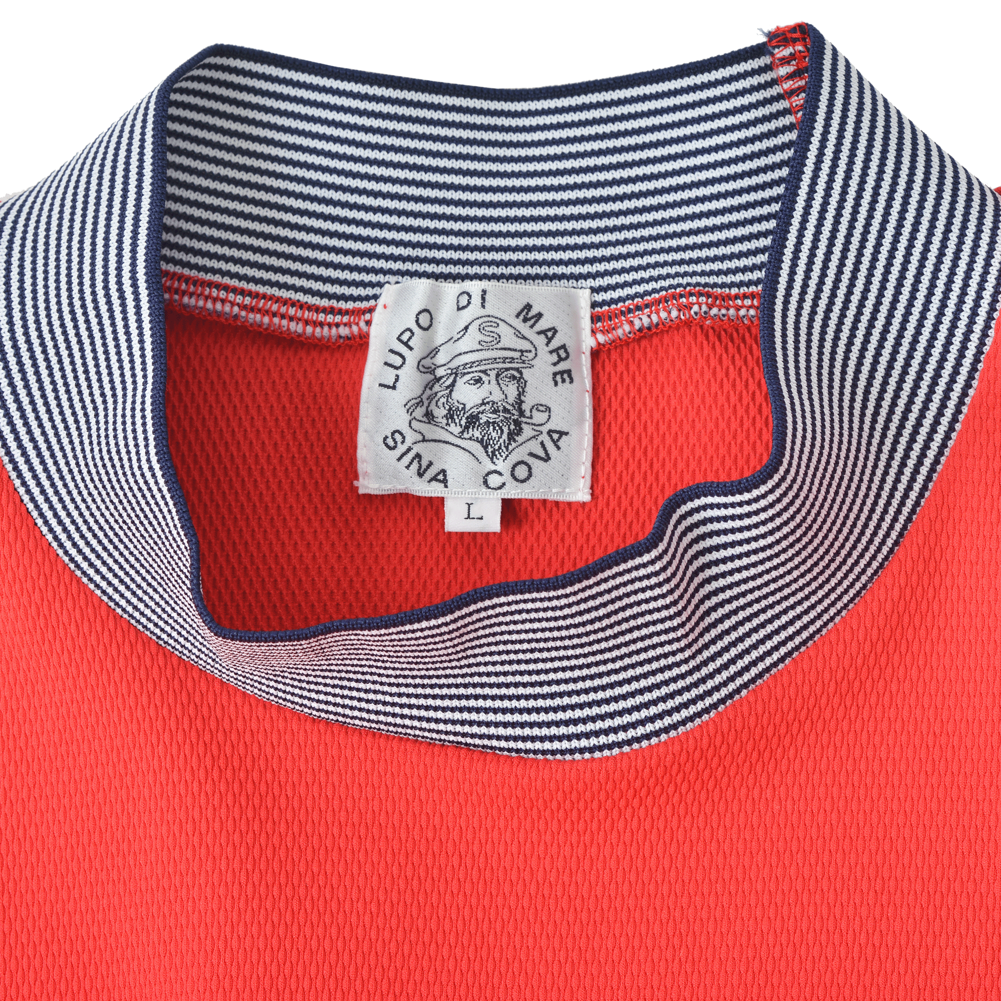 Mock neck T-shirt 26150520