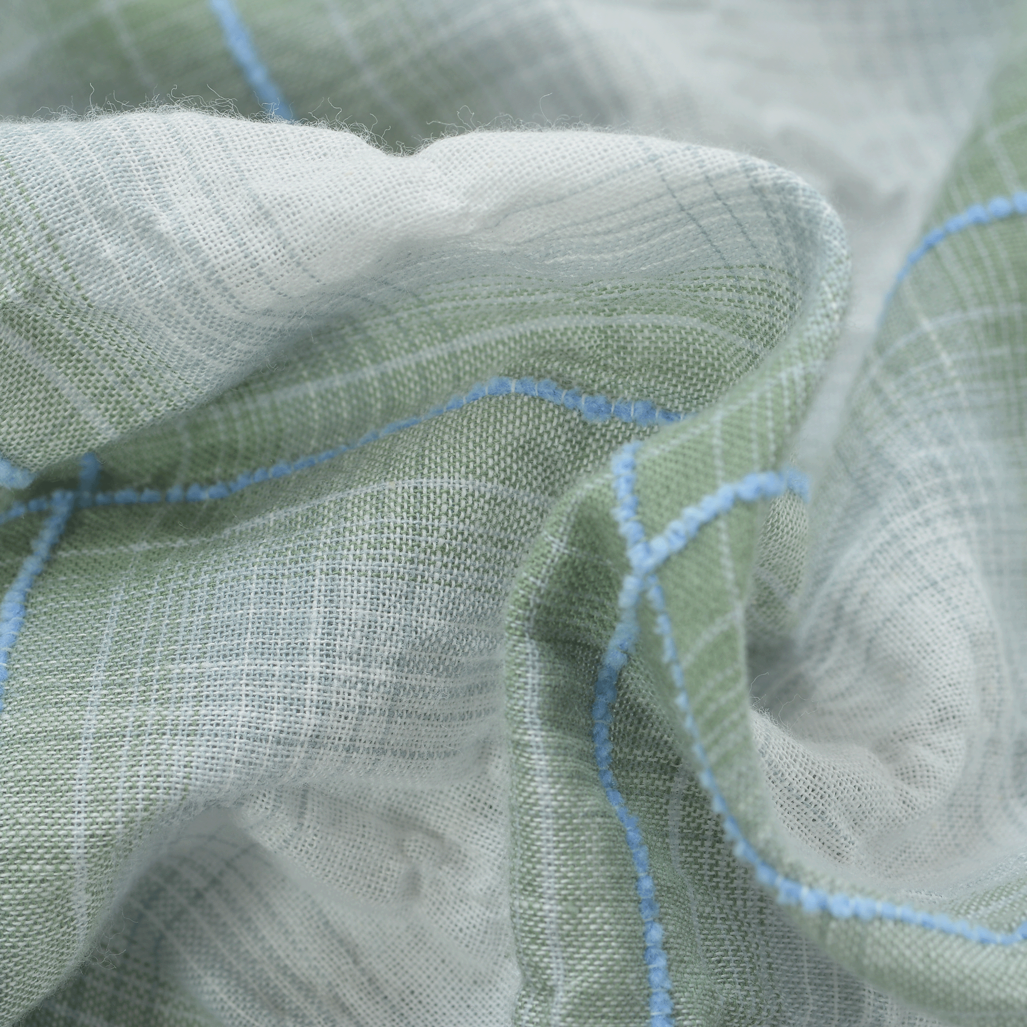 Long-sleeved open-collar shirt 26124030