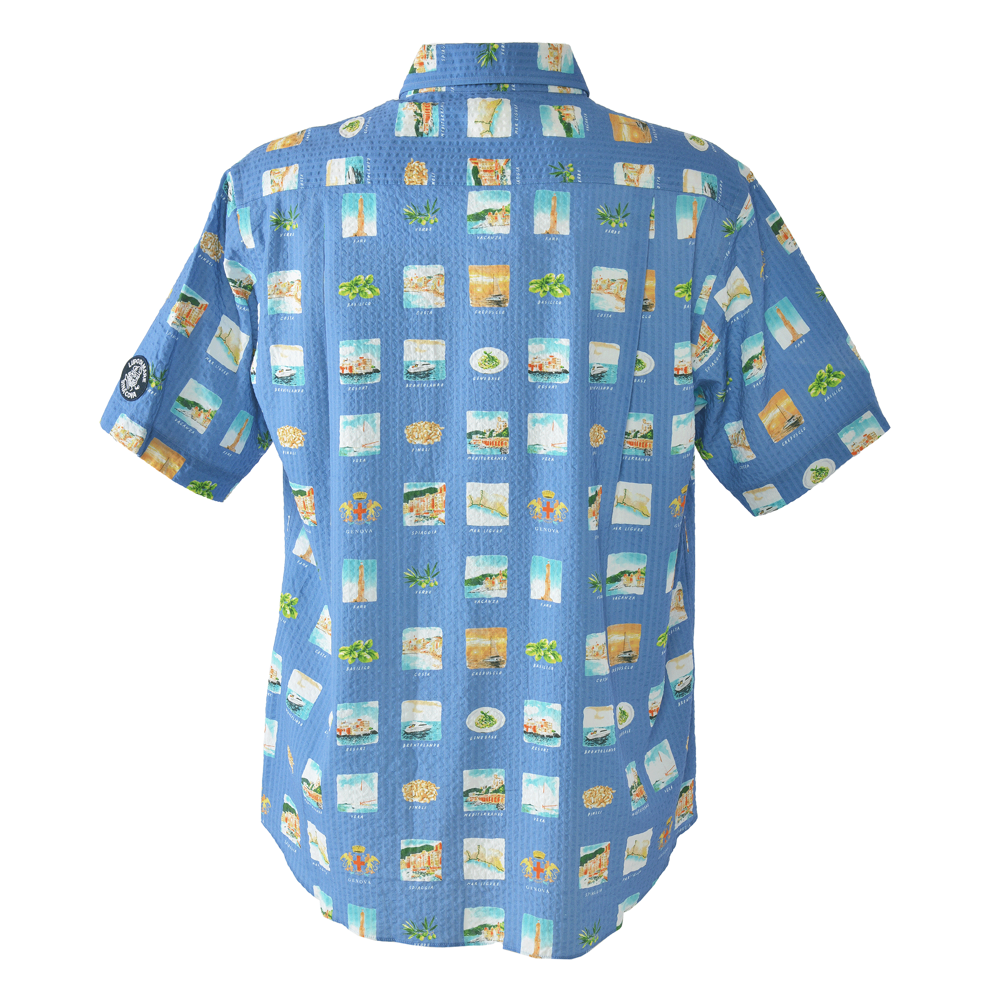 半袖ボタンダウンシャツ 26124540