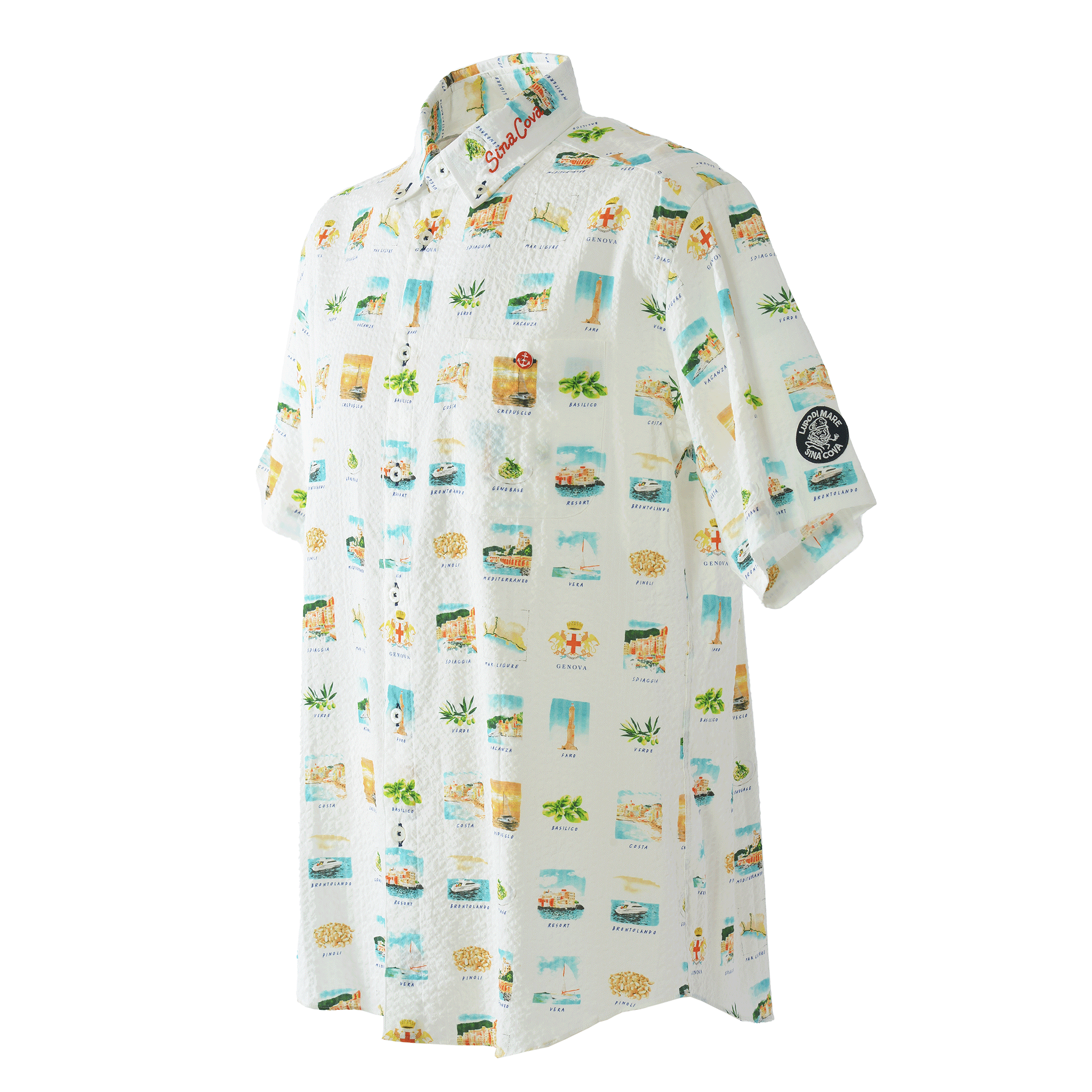 半袖ボタンダウンシャツ 26124540