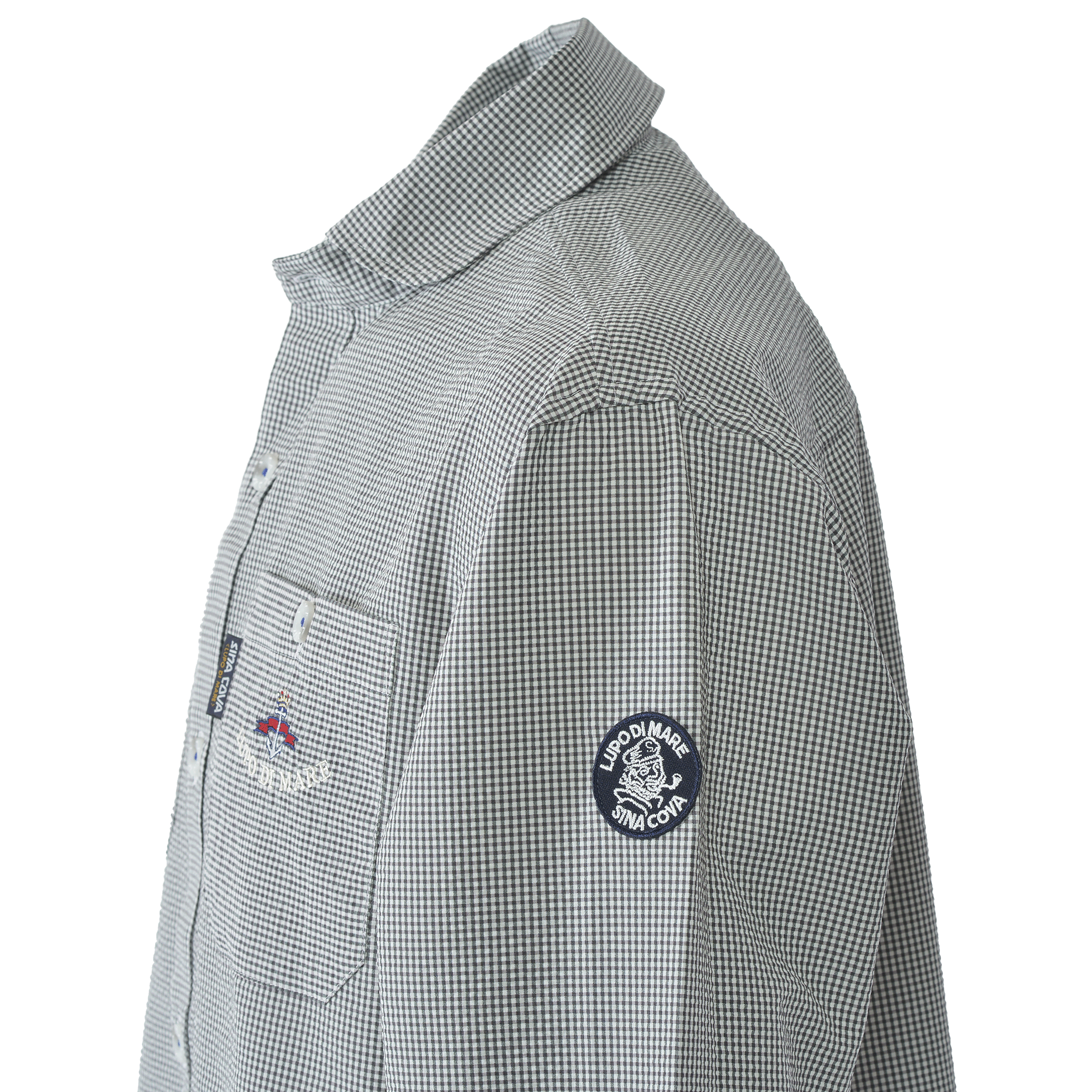 Unisex shirt jacket (26113050)