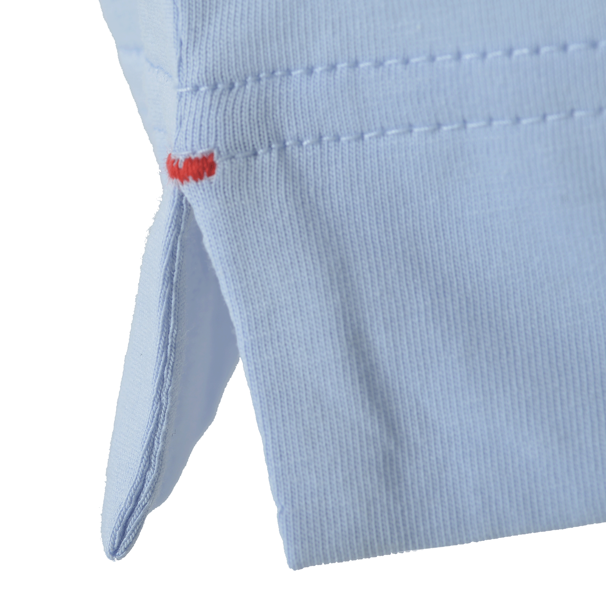 Henley neck short-sleeved T-shirt, unisex (unisex) 26110550