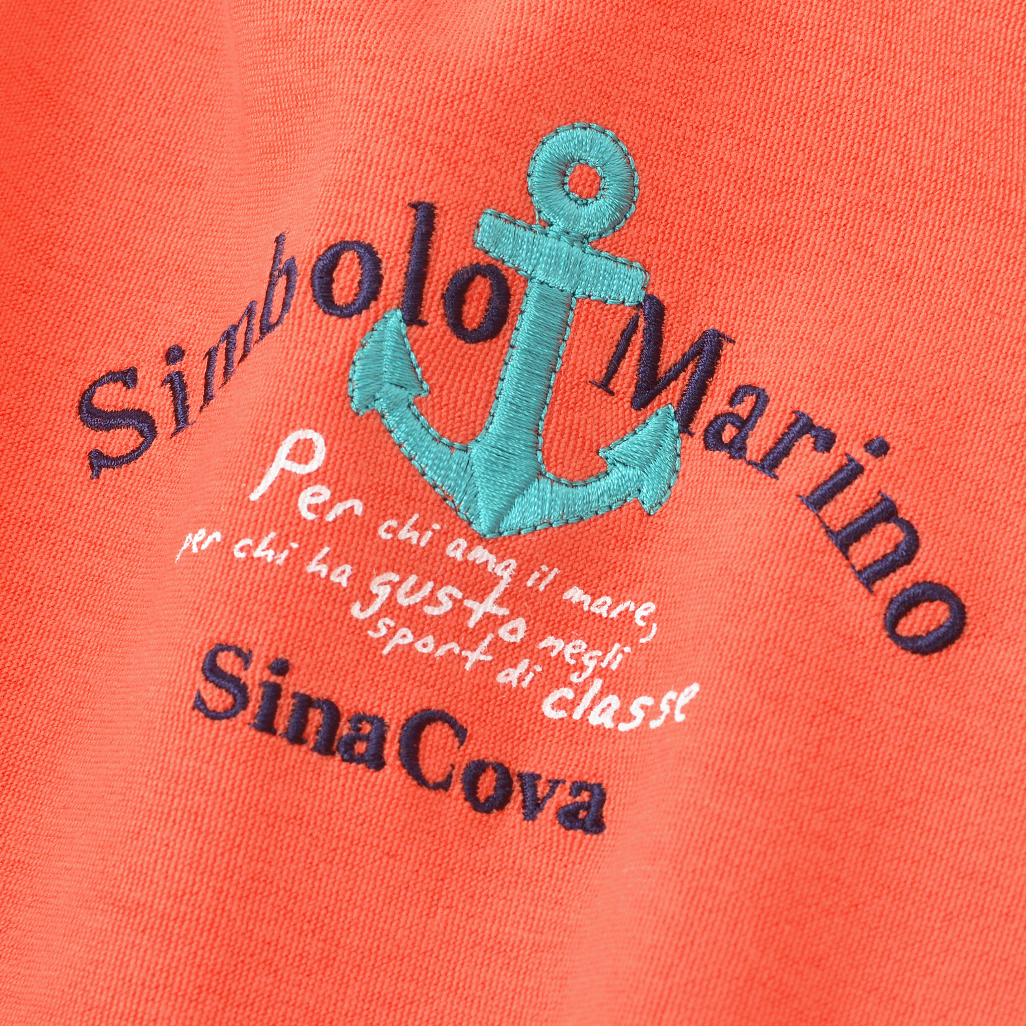 5分袖パーカー 26110520