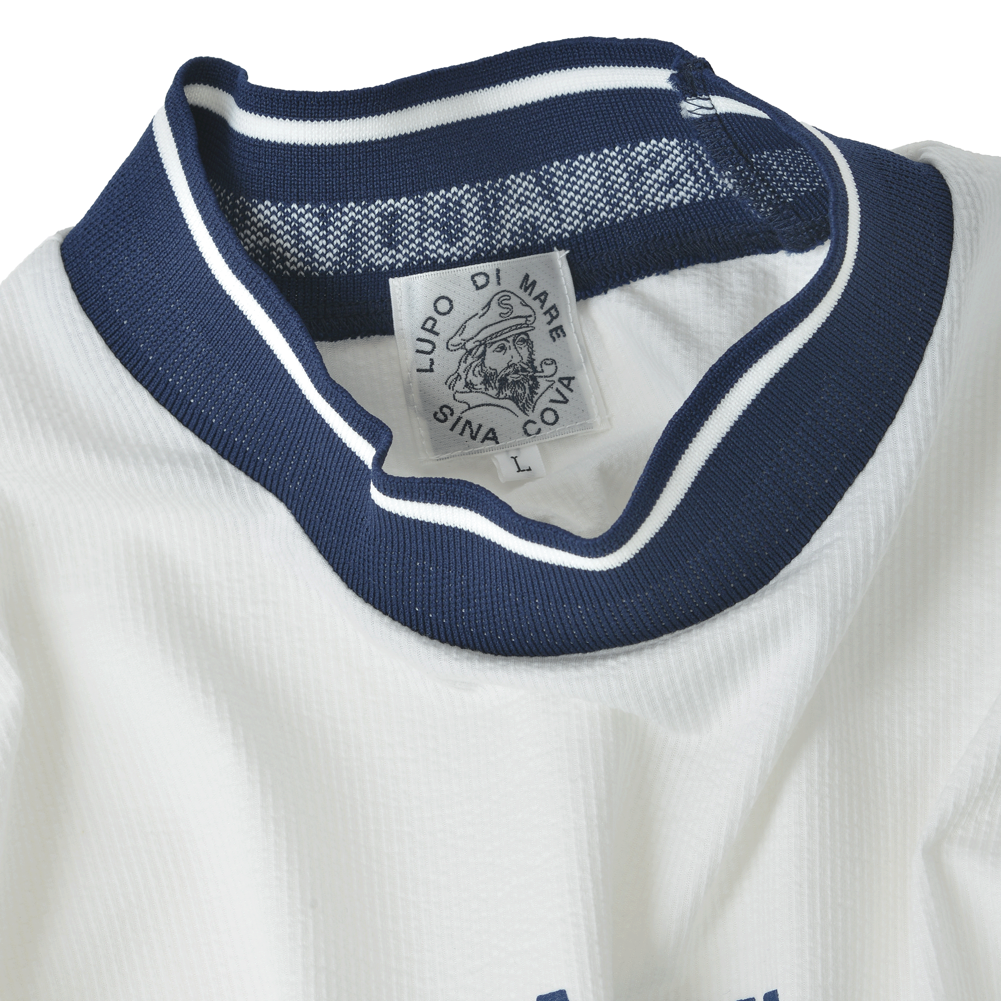 Mock neck T-shirt 26150550