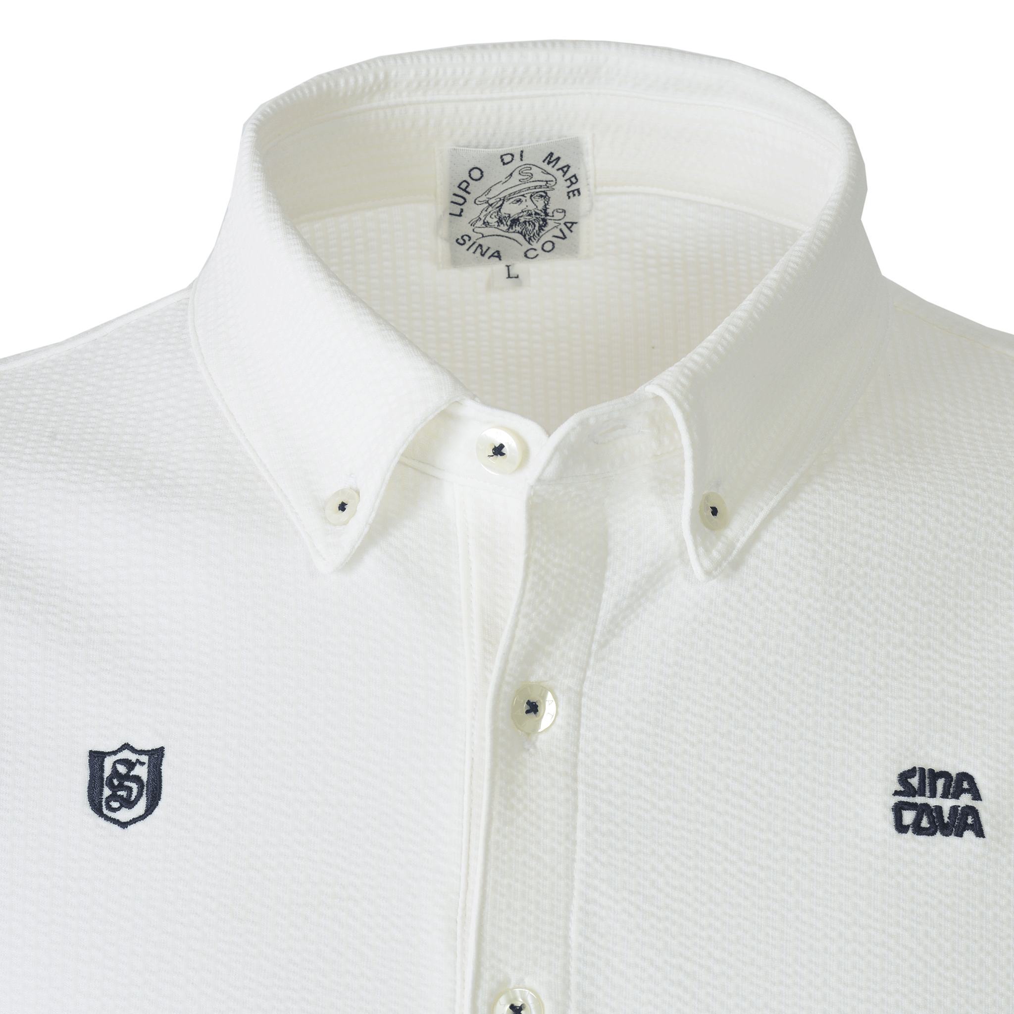 King Size Short Sleeve Button-Down Shirt 26150546