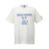 【公式】シナコバ（SINA COVA）× Mon cher  限定 プリント半袖Tシャツ &焼き菓子セット 25120593