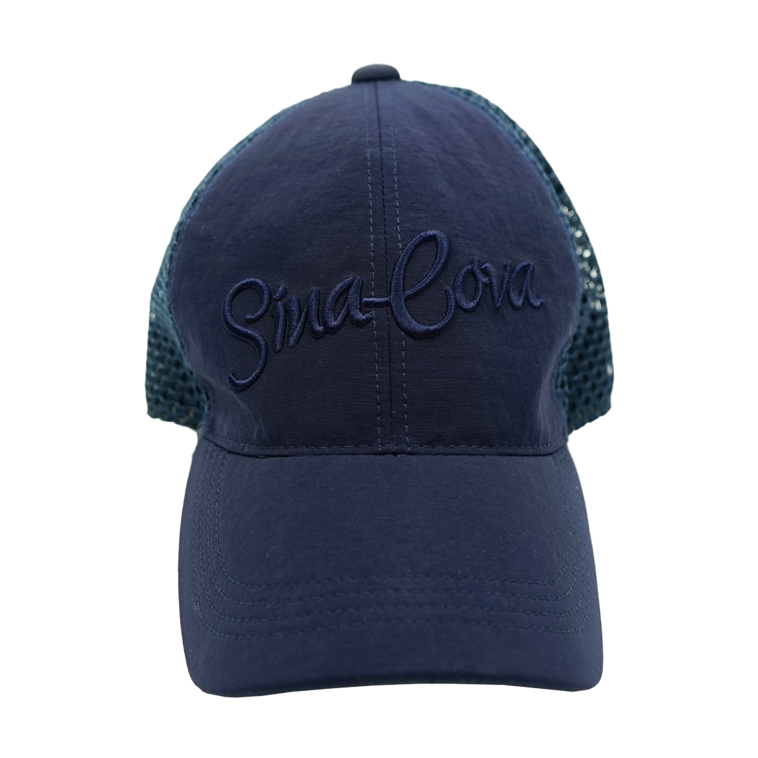 【公式】シナコバ （SINA COVA）ラウンディッシュメッシュキャップ 25177730