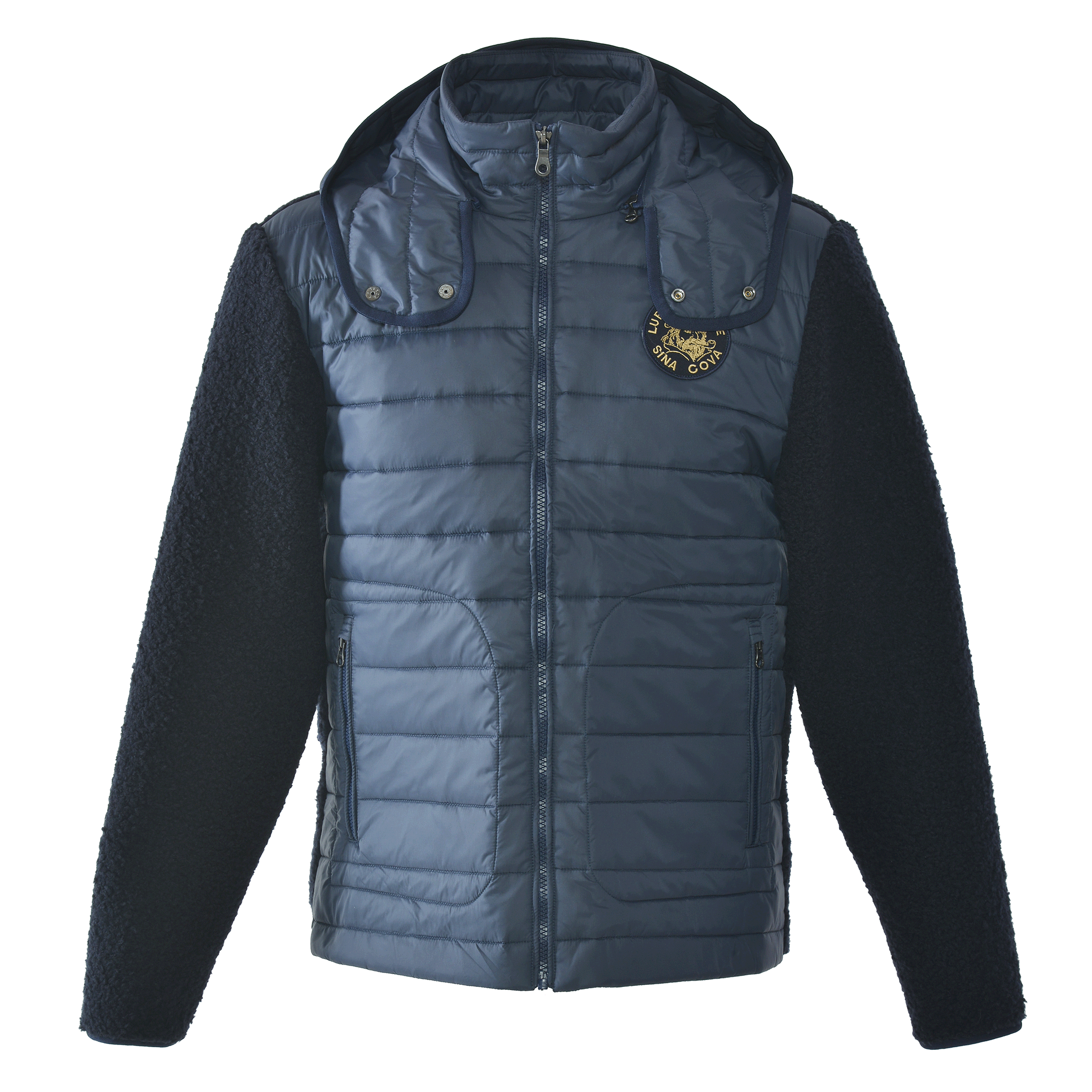 Quilted blouson 26233080