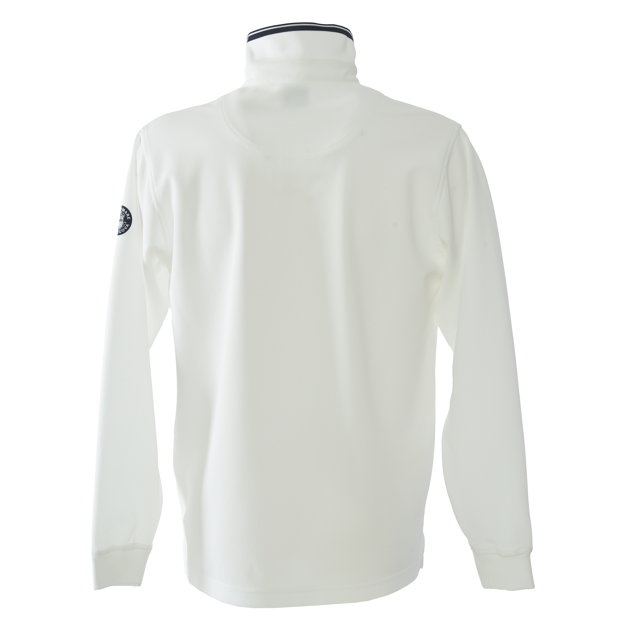 Long-sleeve Polo Shirt 26250020