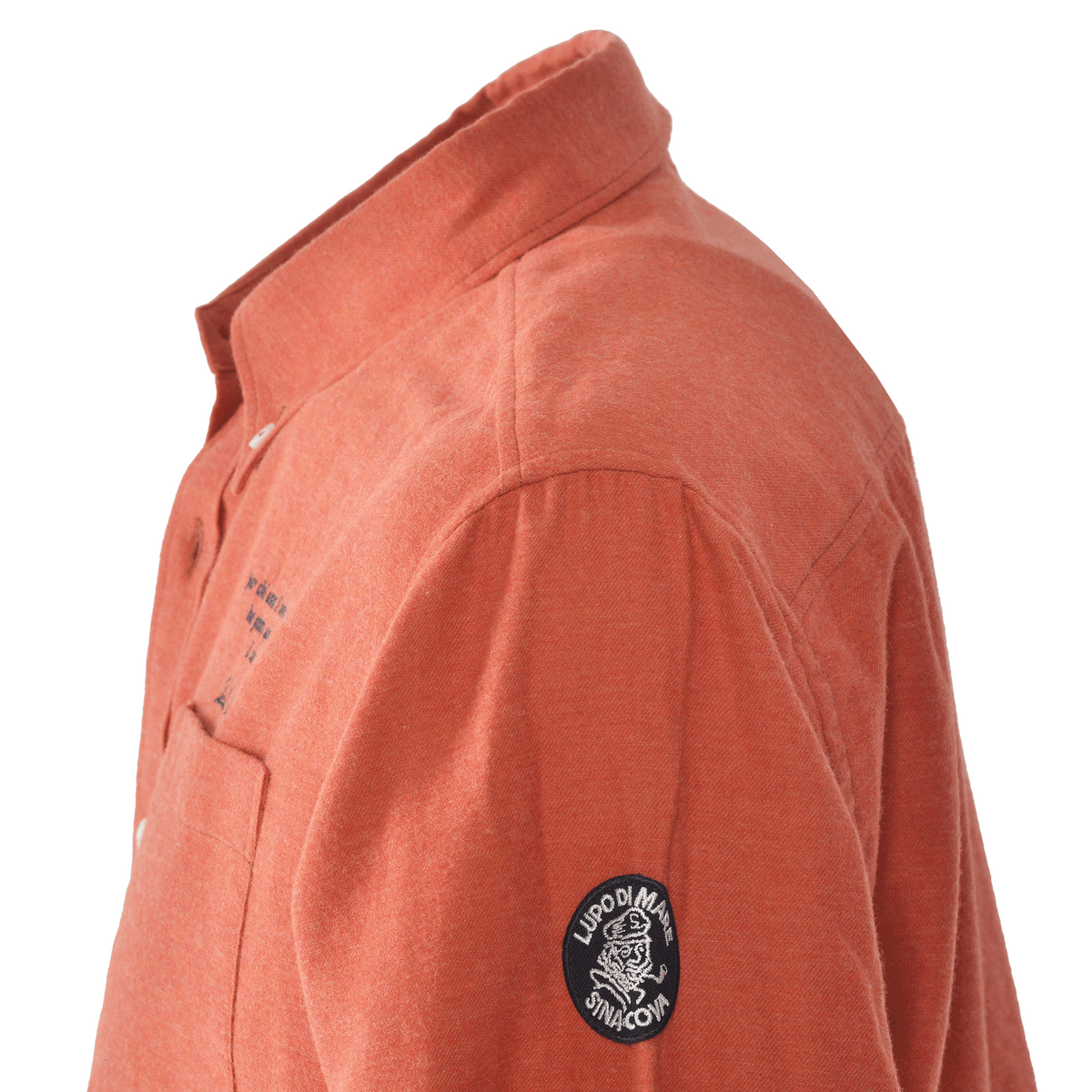 Long-sleeve button-down shirt 26234020