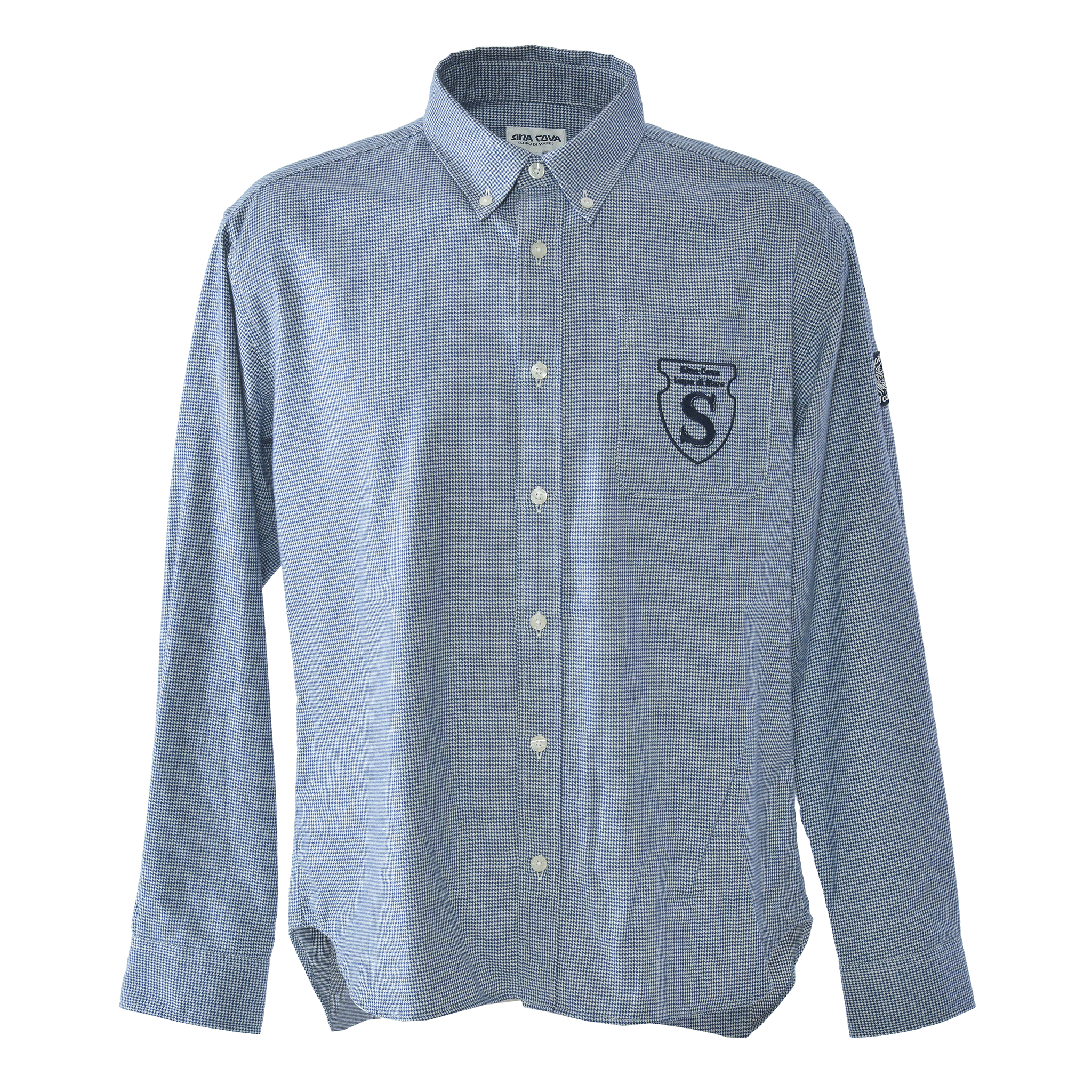 Long Sleeve Button-Down Shirt 26234010