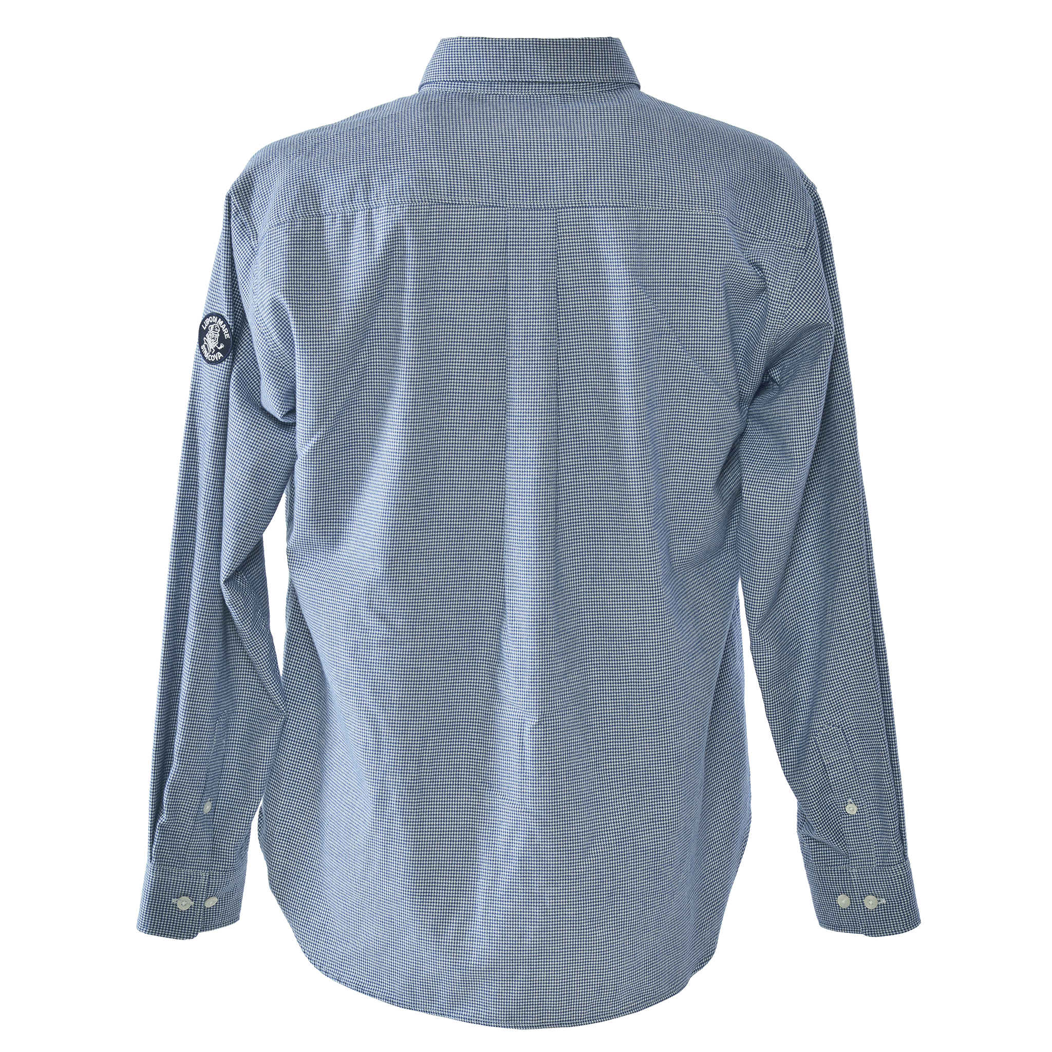 Long Sleeve Button-Down Shirt 26234010